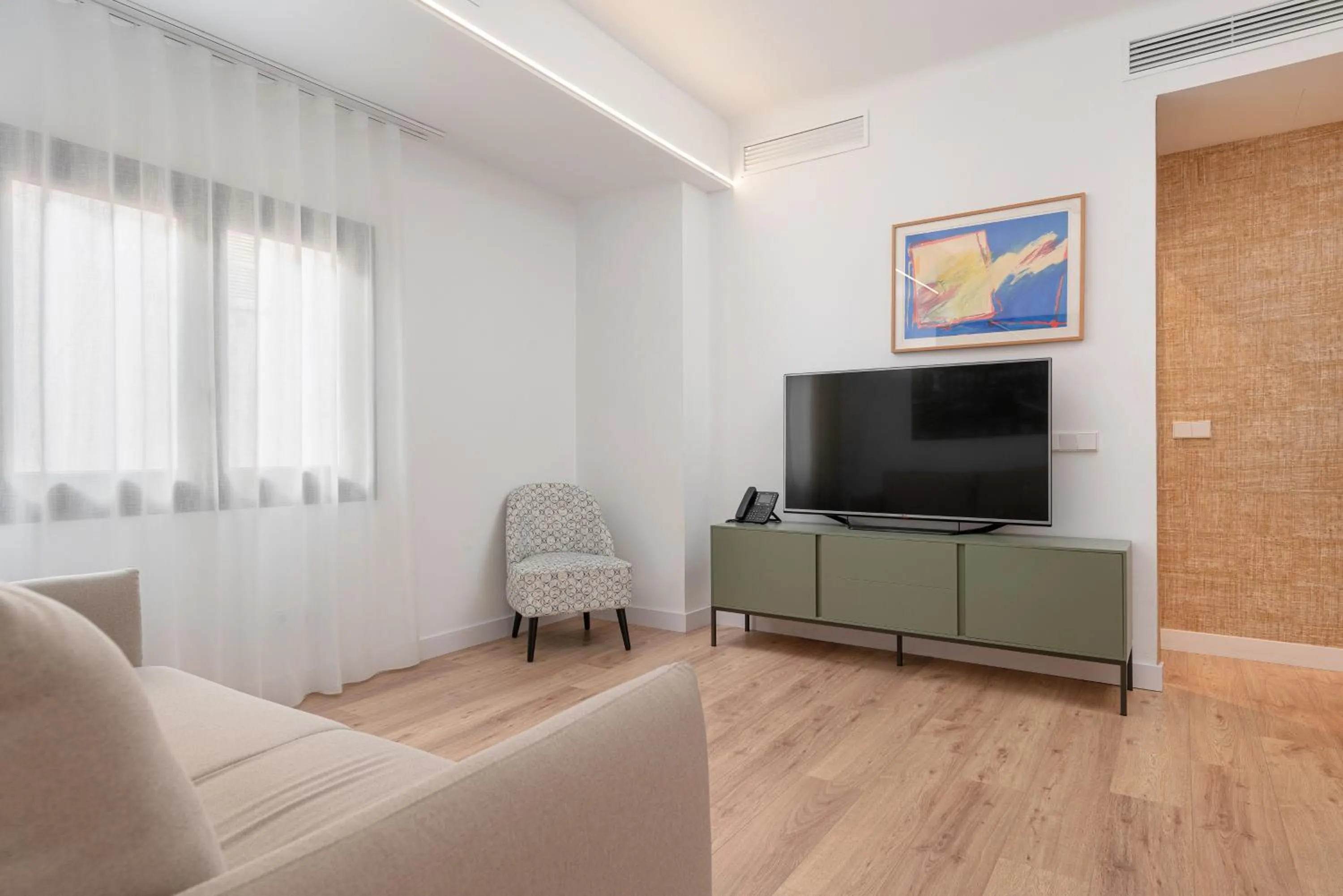 TV and multimedia in Can Rubi - Turismo de Interior