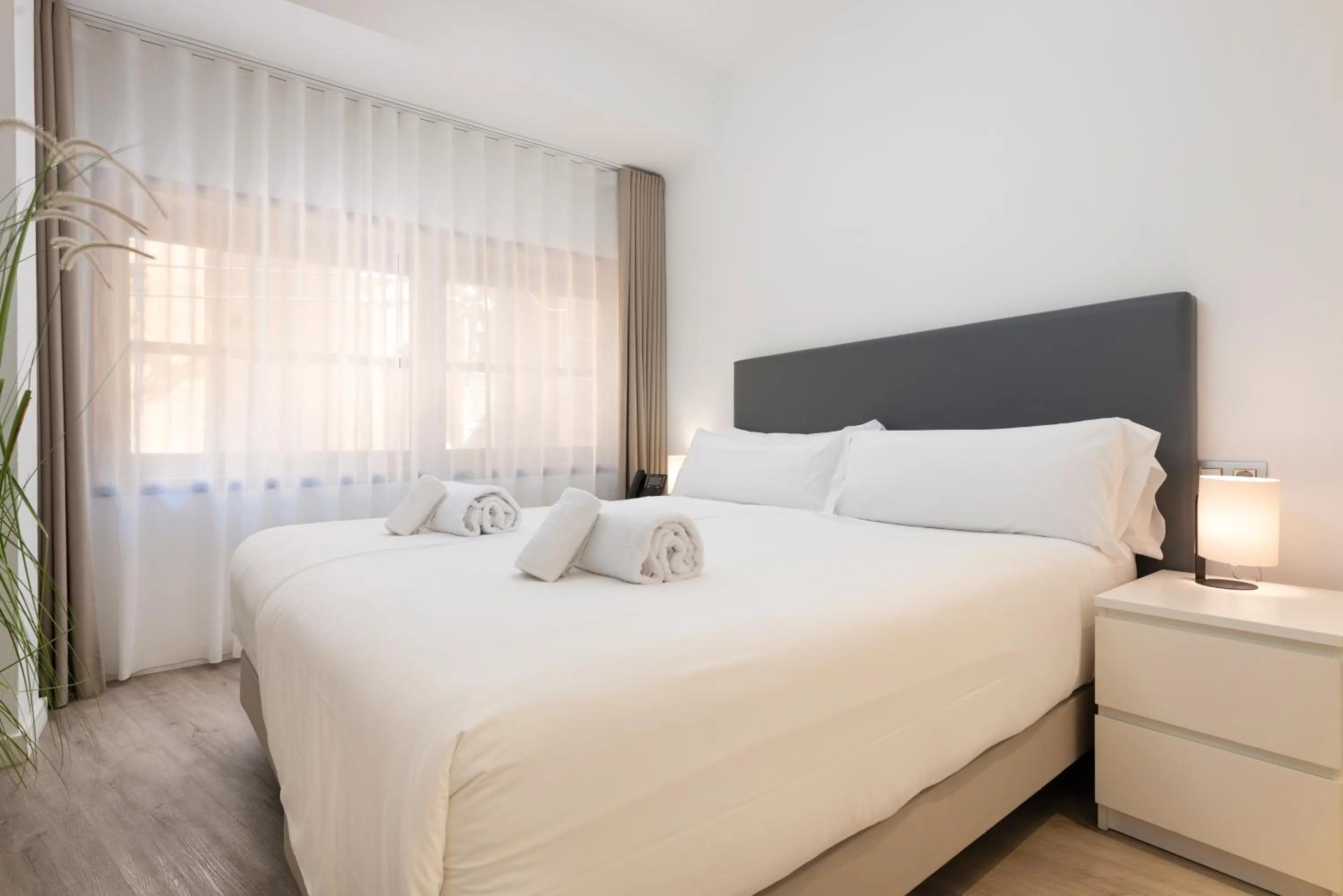 Bed in Can Rubi - Turismo de Interior