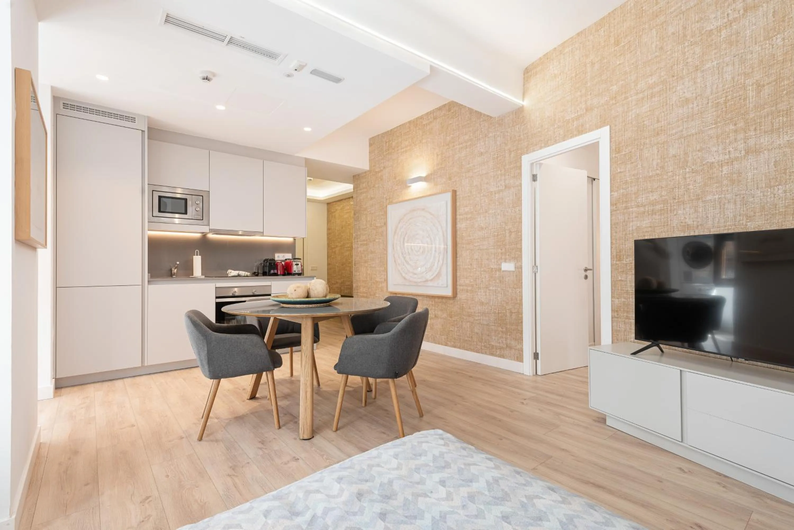 Kitchen or kitchenette in Can Rubi - Turismo de Interior