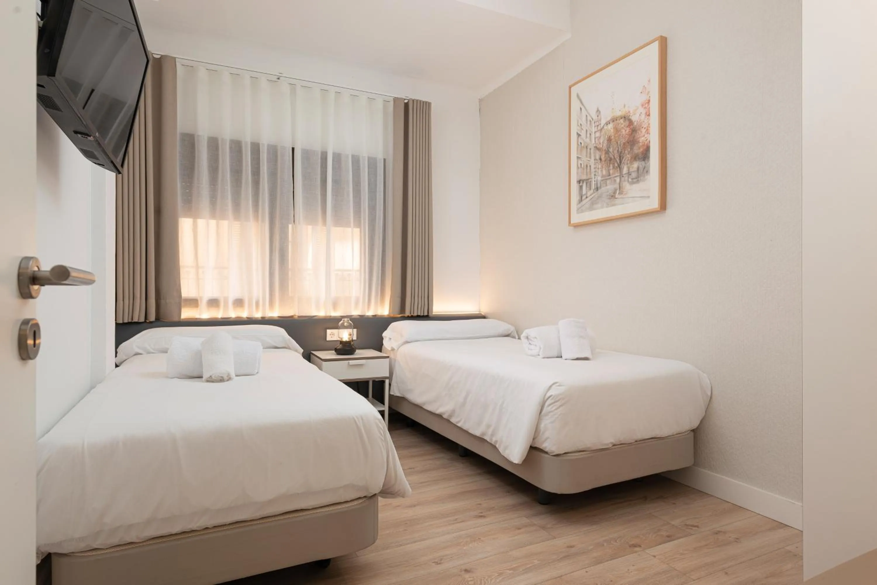 Bed in Can Rubi - Turismo de Interior