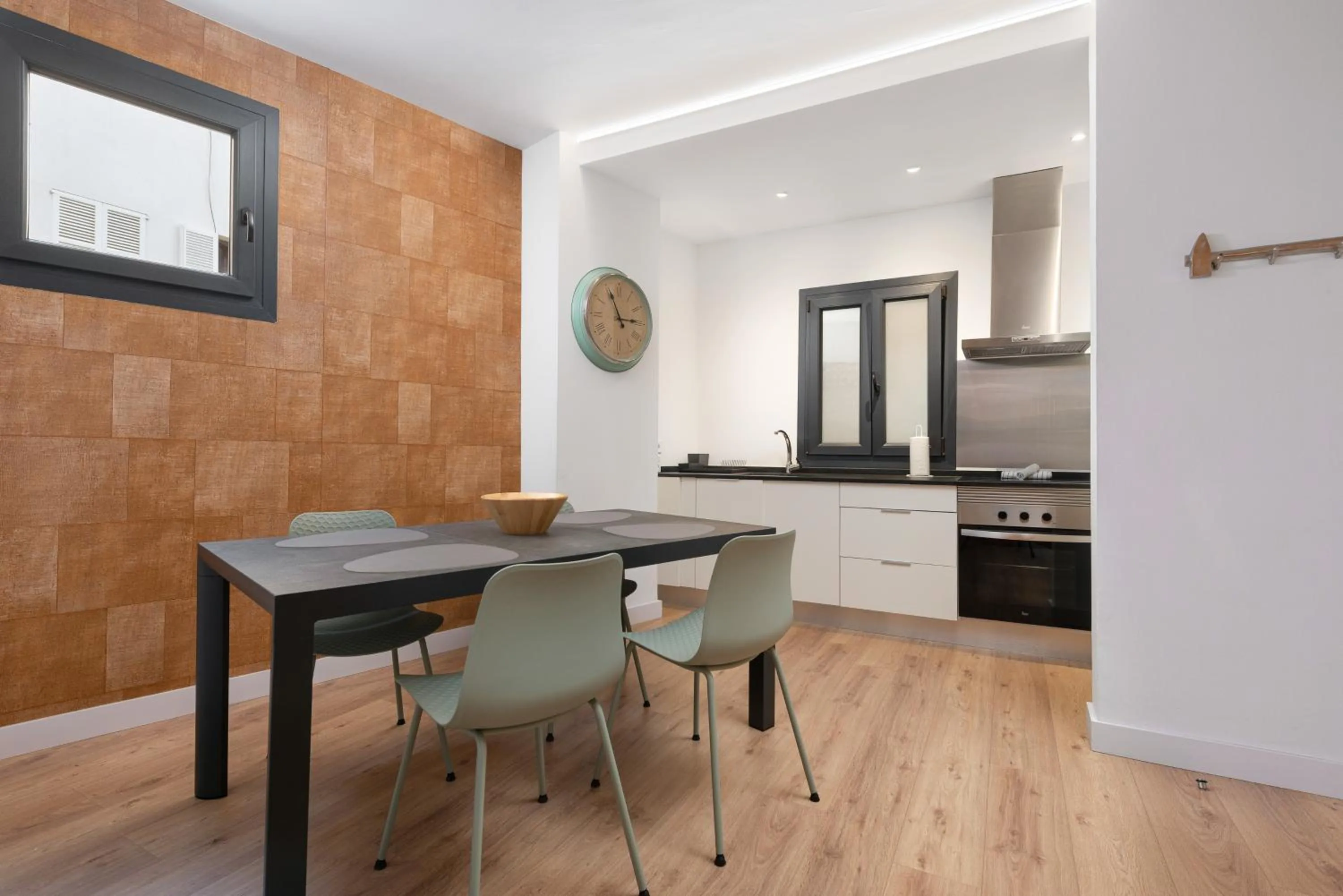 Kitchen or kitchenette in Can Rubi - Turismo de Interior