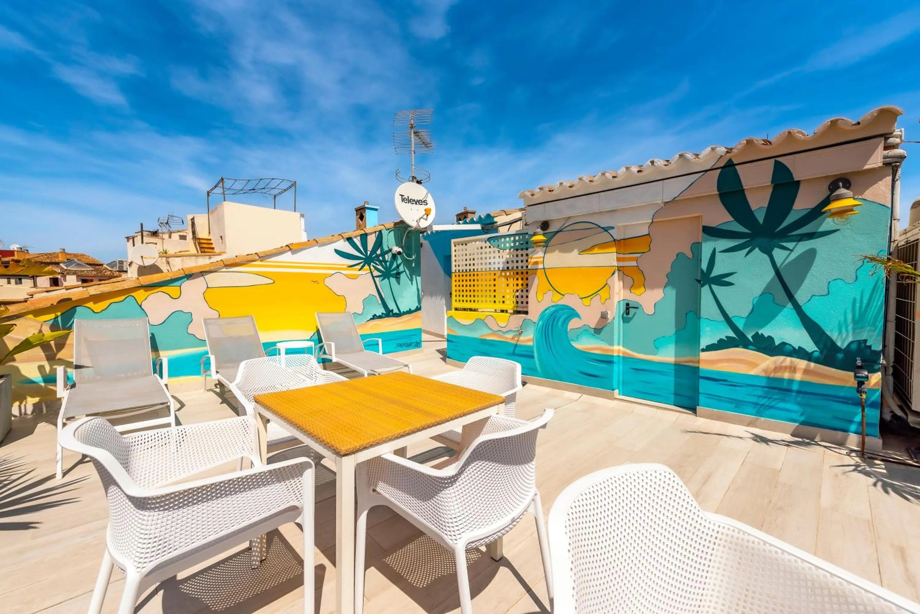 View (from property/room) in Can Rubi - Turismo de Interior