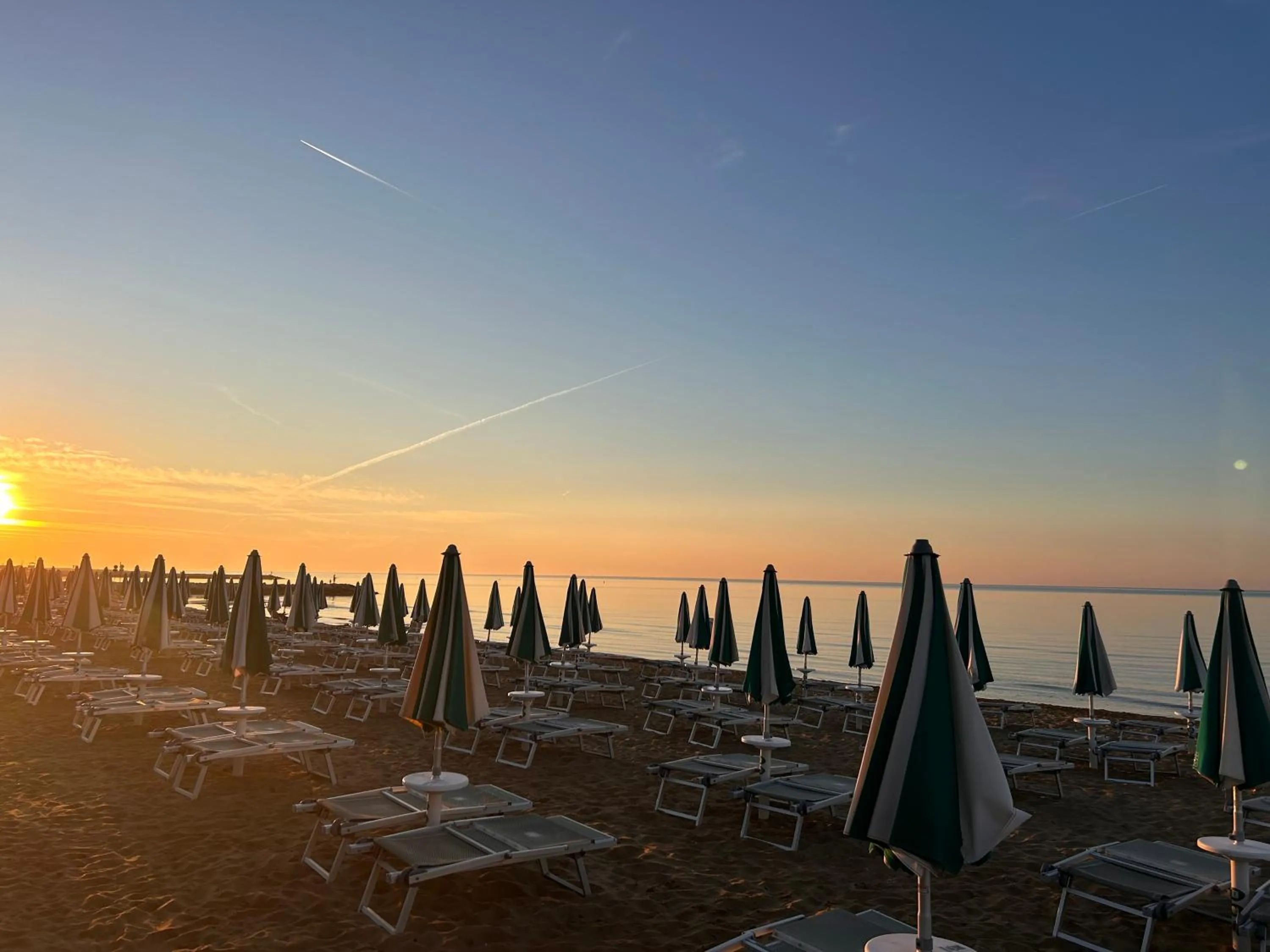Beach in Hotel Palm Beach