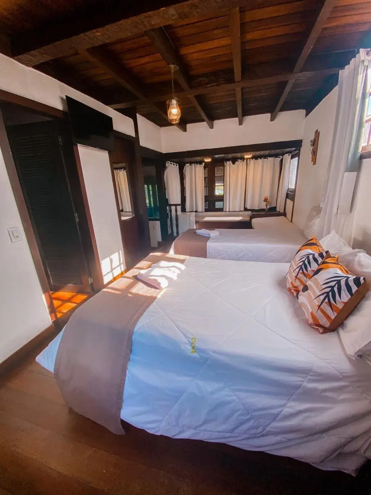 Standard Triple Room in Pousada Solar de Búzios Standard Triple Room in Pousada Solar de Búzios