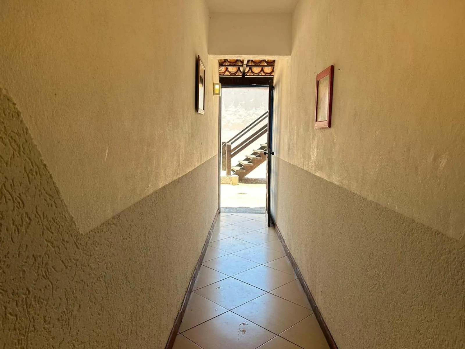 Property building in Pousada Solar de Búzios