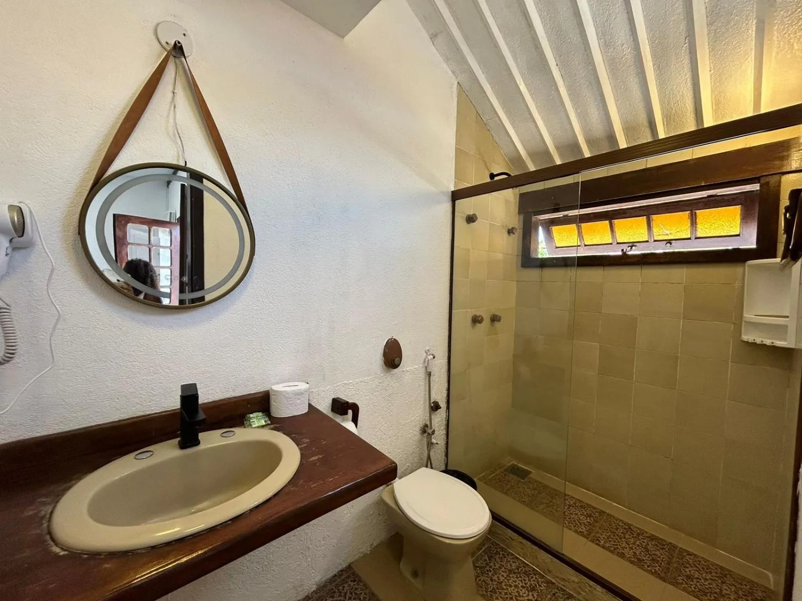 Bathroom in Pousada Solar de Búzios