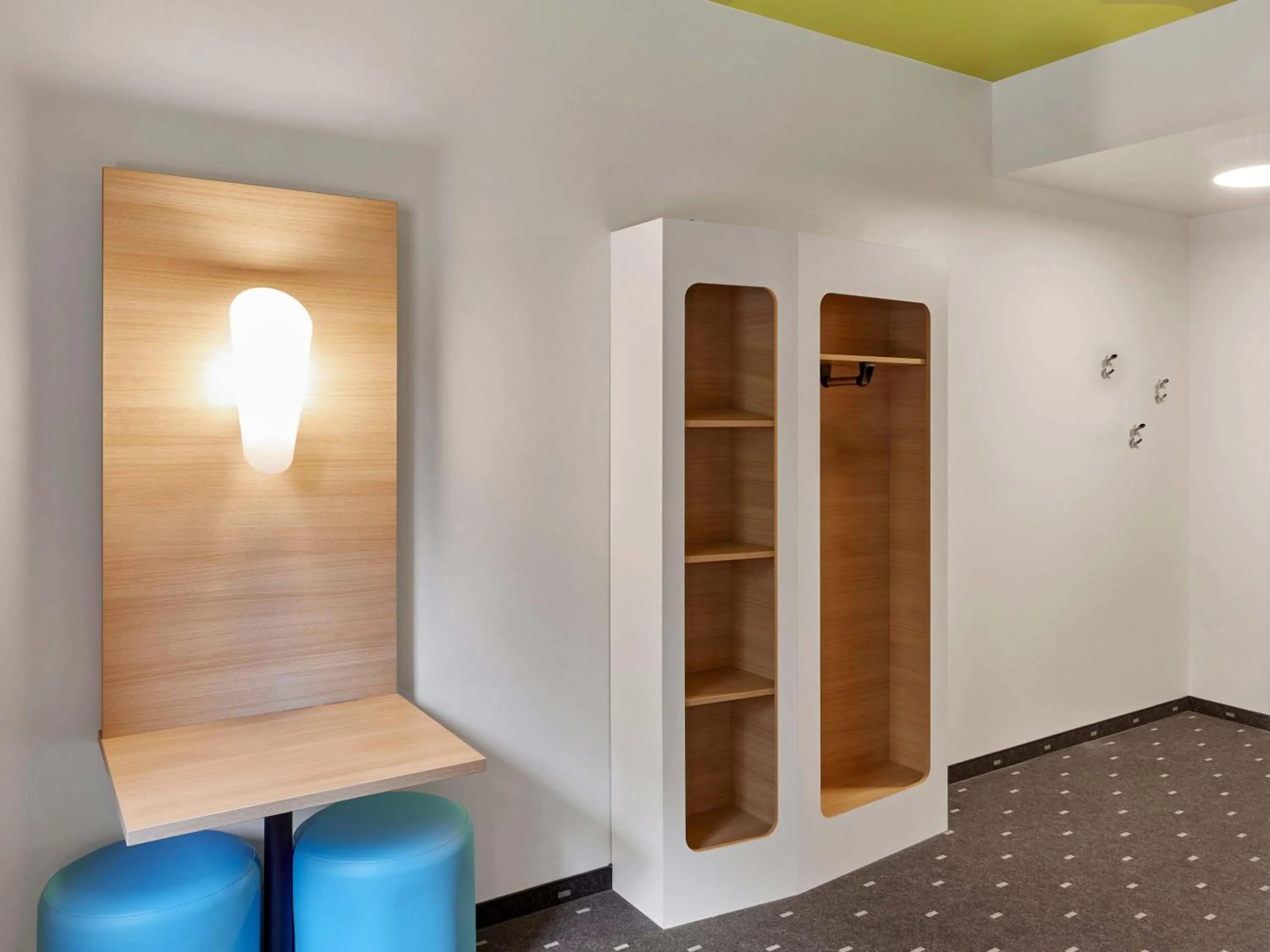 Spa and wellness centre/facilities in B&B Hotel Trier