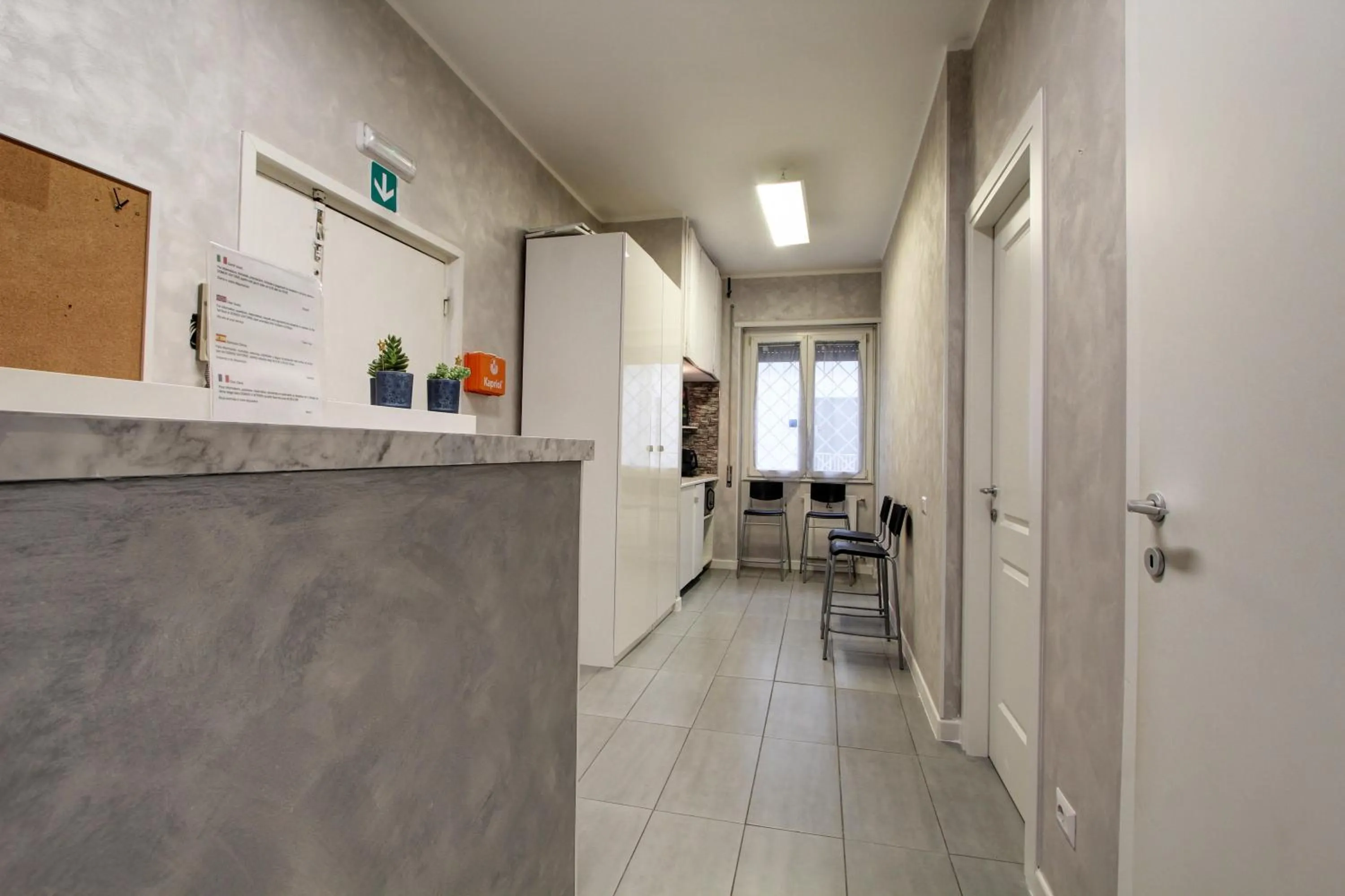 Vatican Central Suites