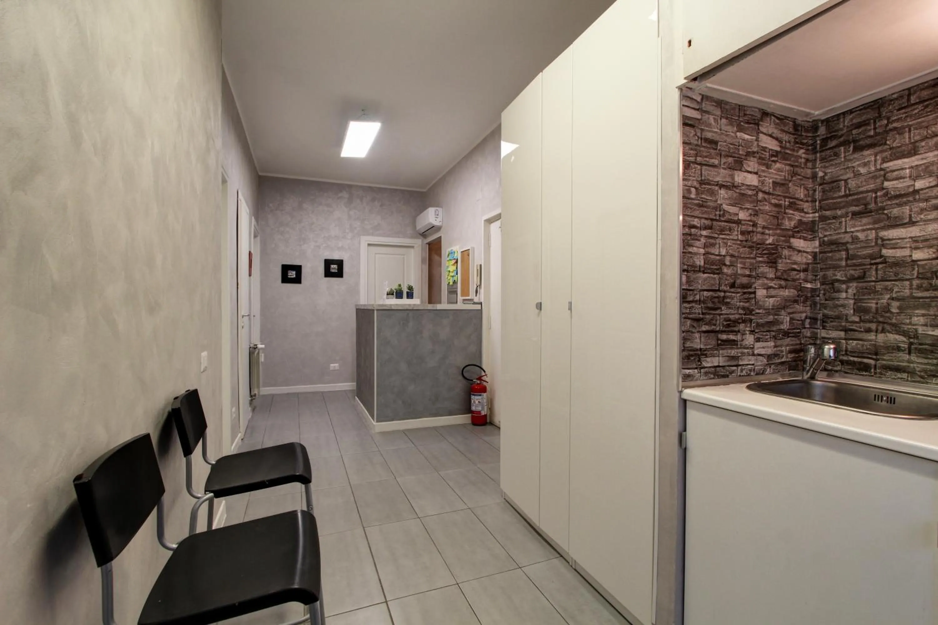 Vatican Central Suites