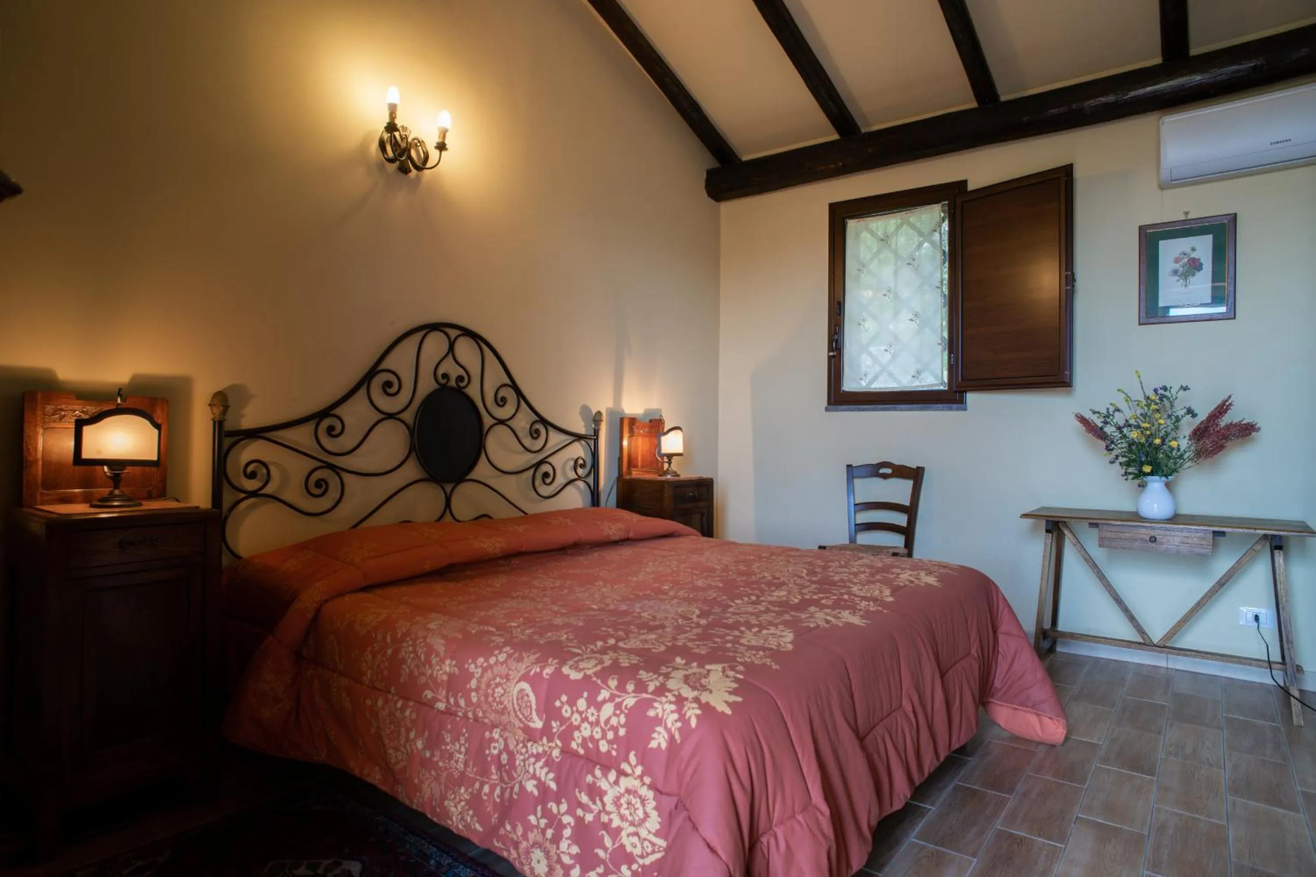 Bed in Borgata Baldazza