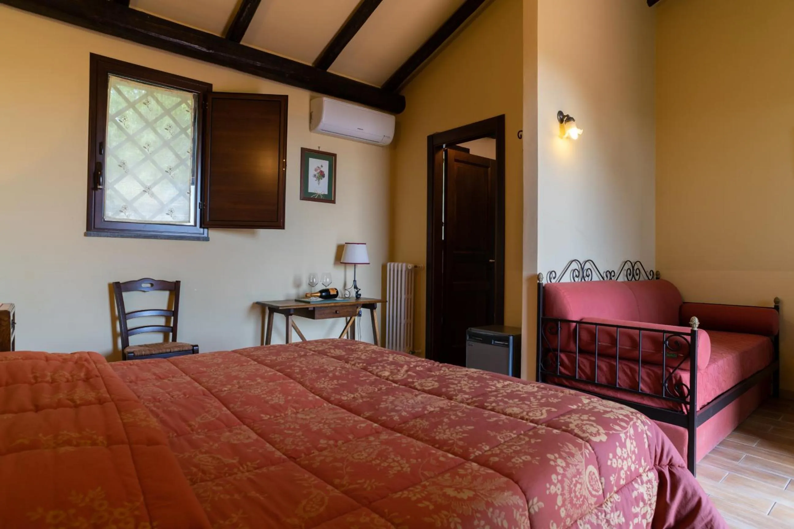 Bed in Borgata Baldazza