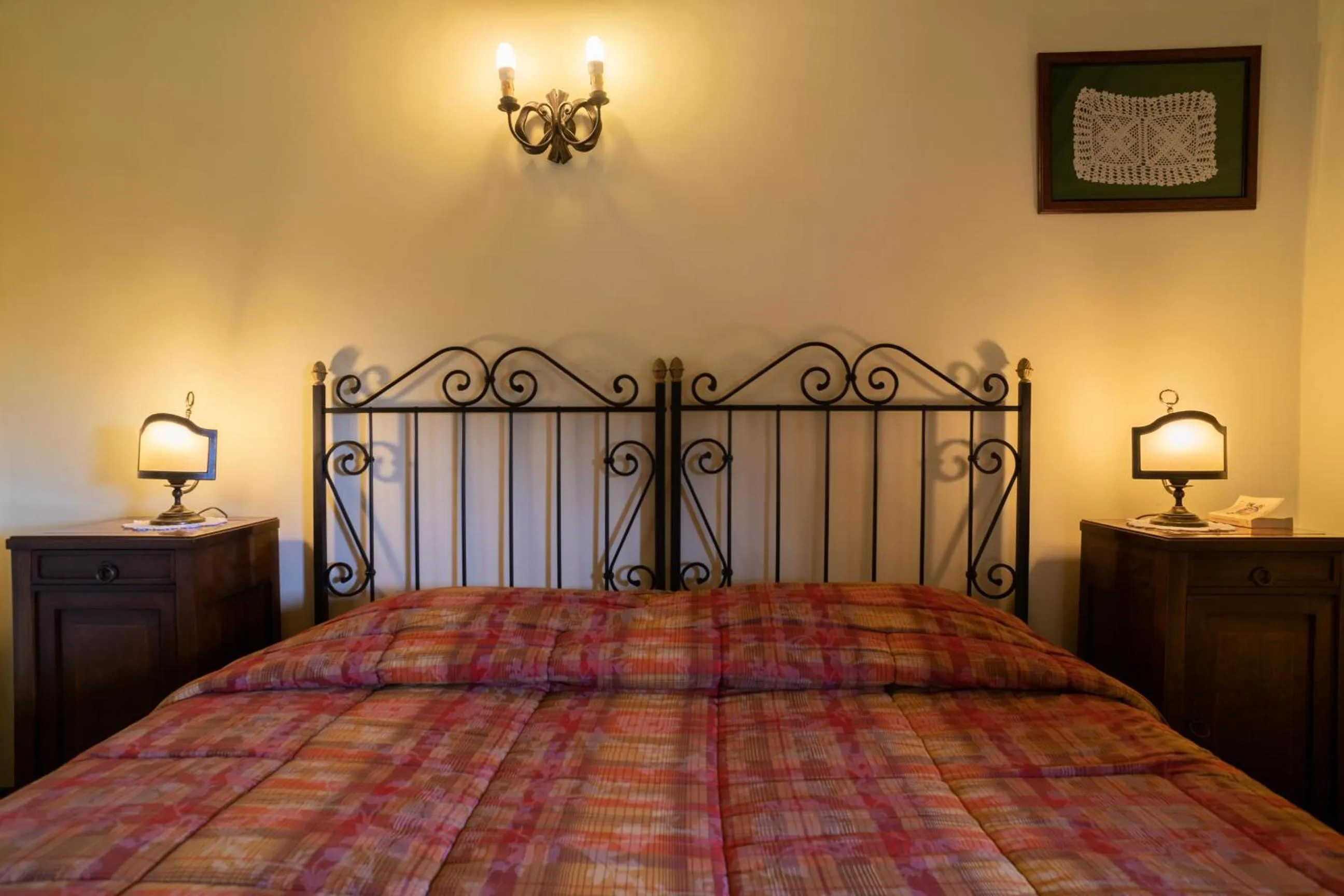 Bed in Borgata Baldazza