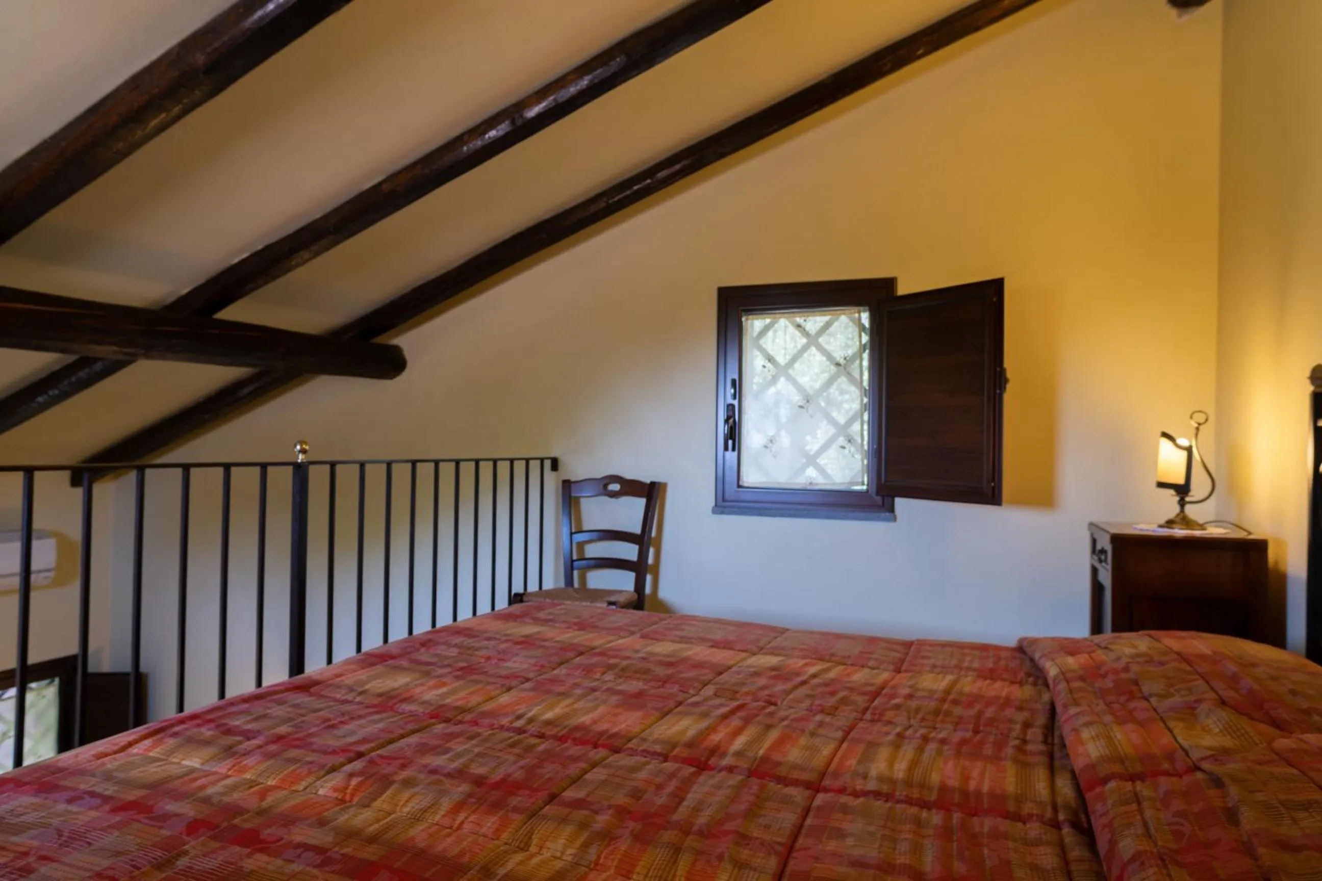 Bed in Borgata Baldazza