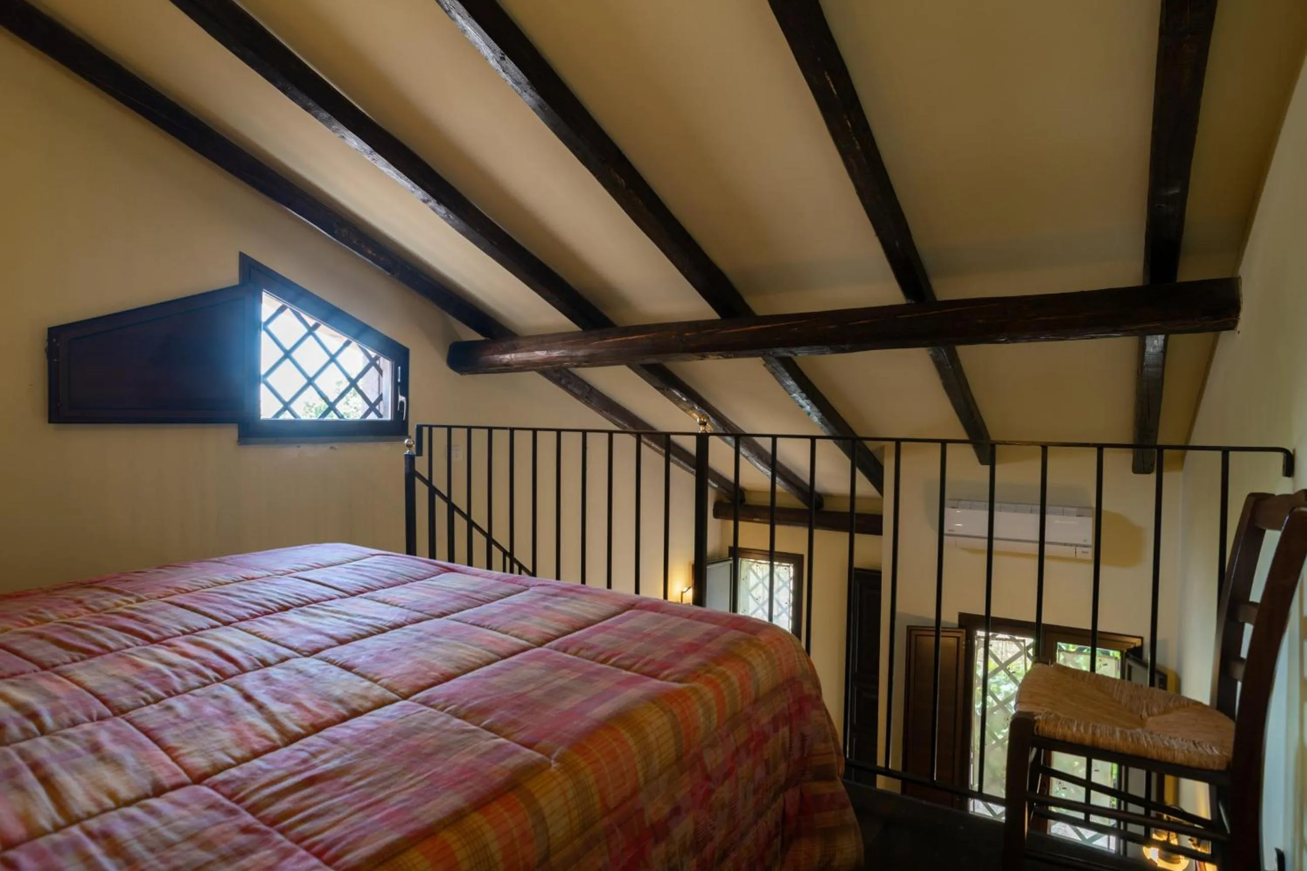 Bed in Borgata Baldazza