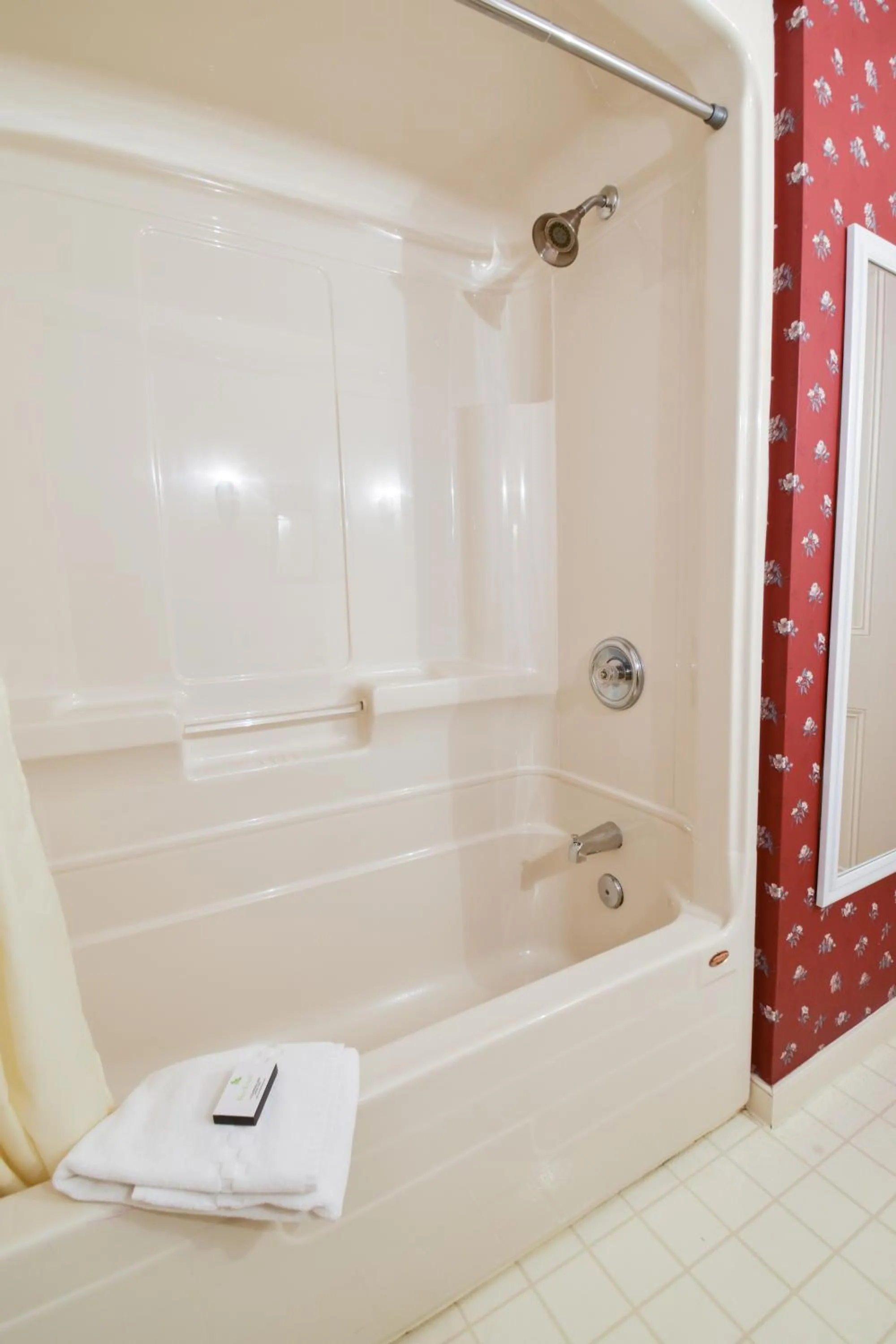 Bathroom in The Waring House