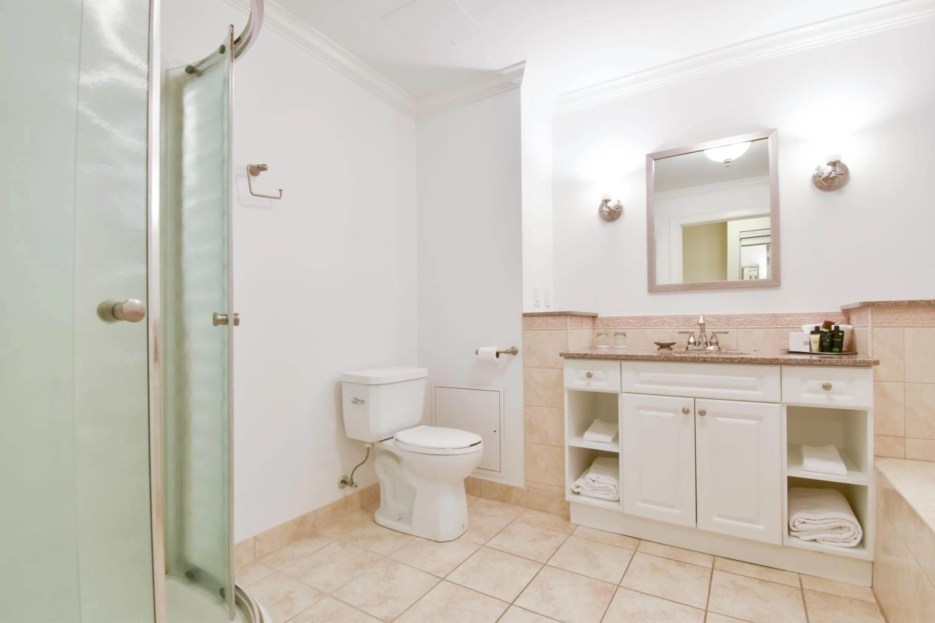Bathroom in The Waring House