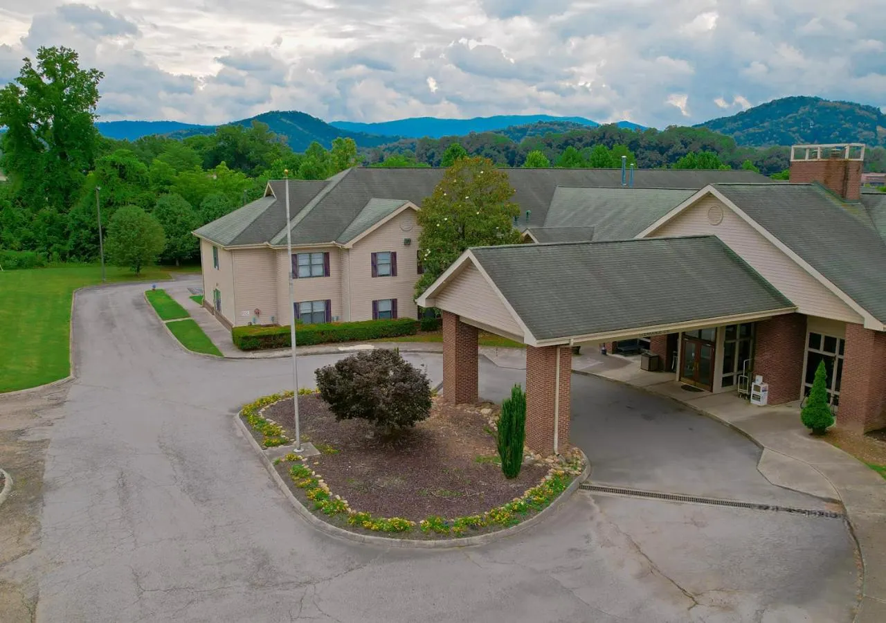 Property building in All Season Suites