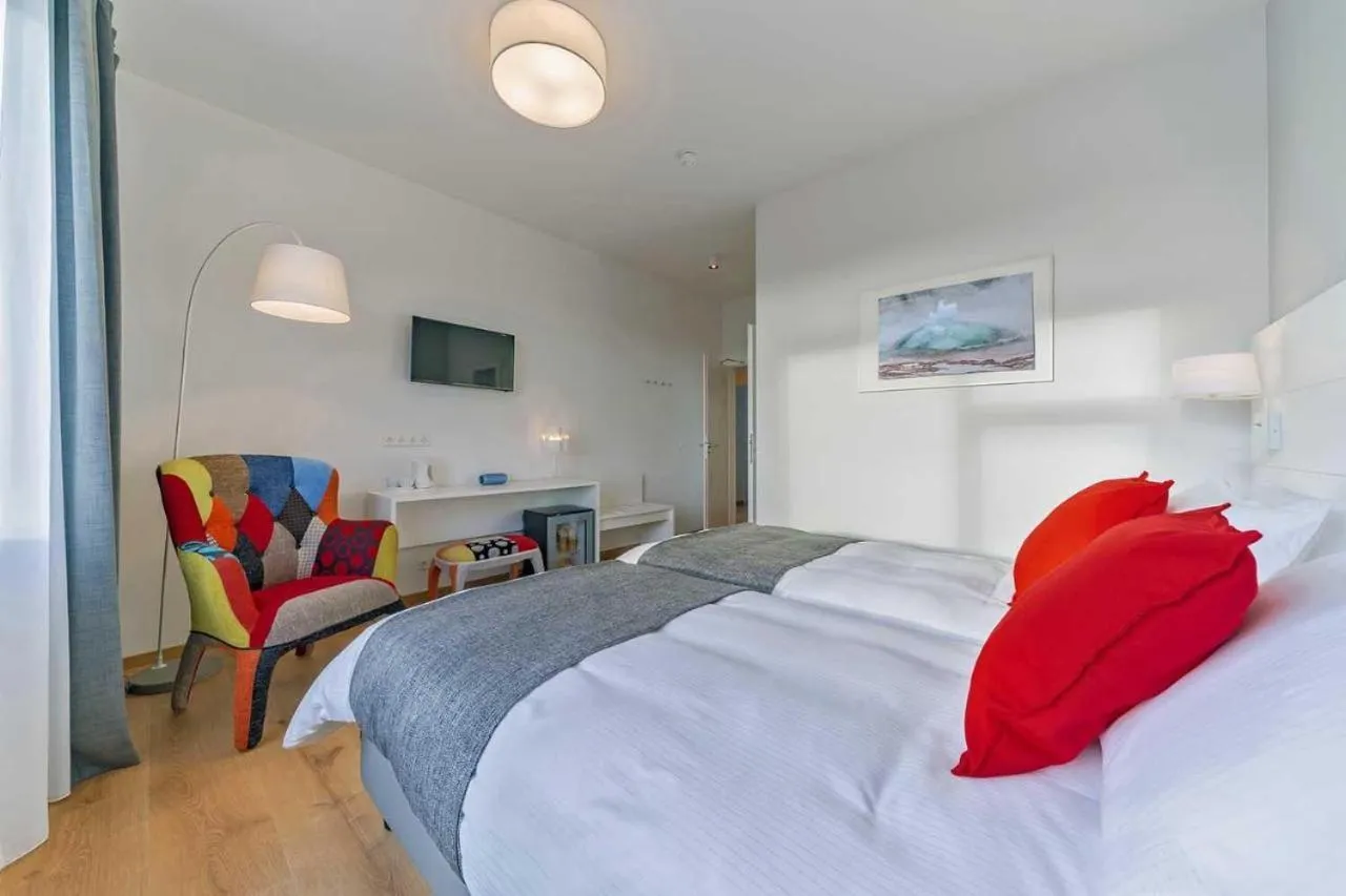 Photo of the whole room, Bed in Hotel Selja