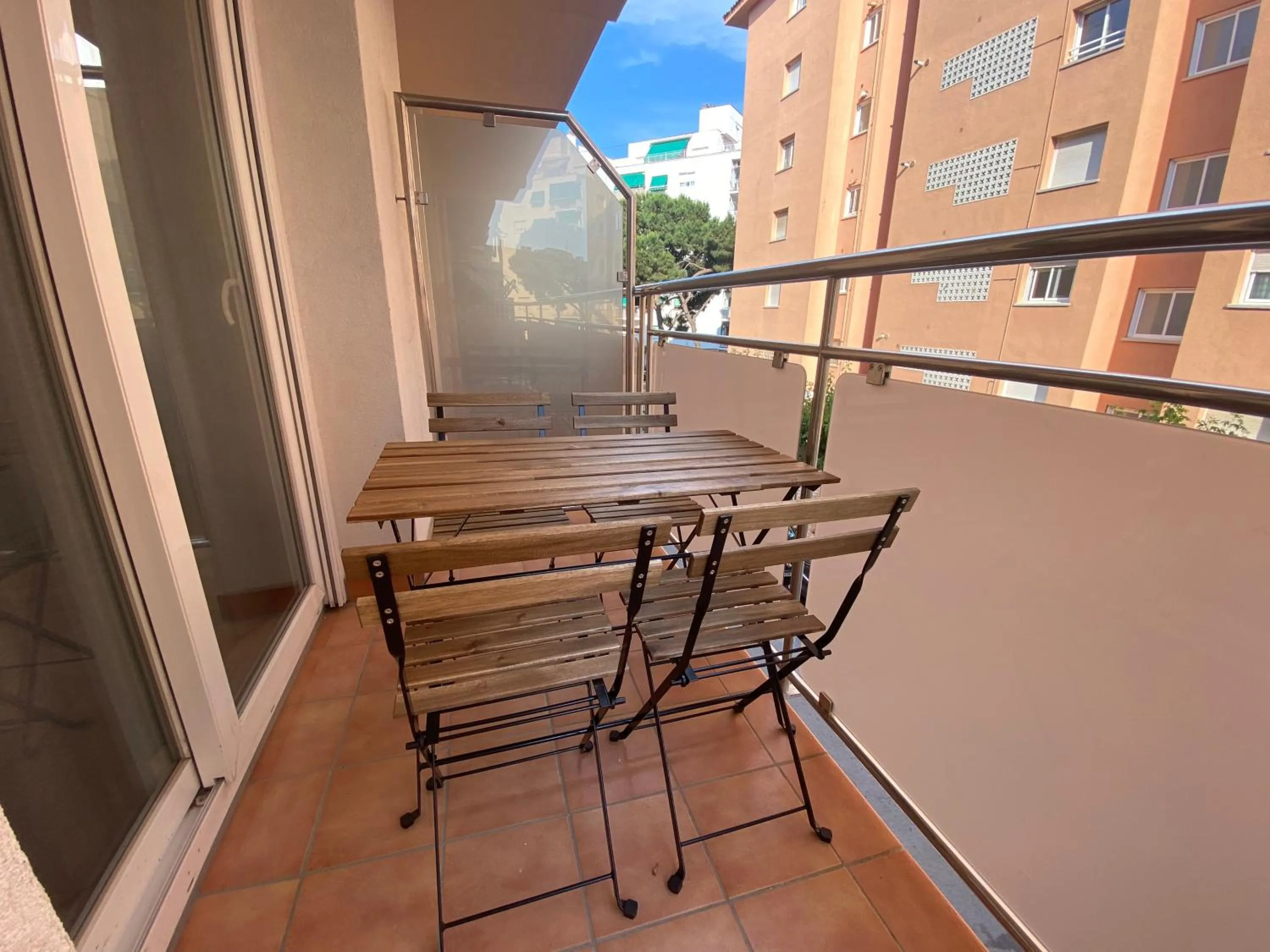 Balcony/Terrace in Apartamentos AR Isern