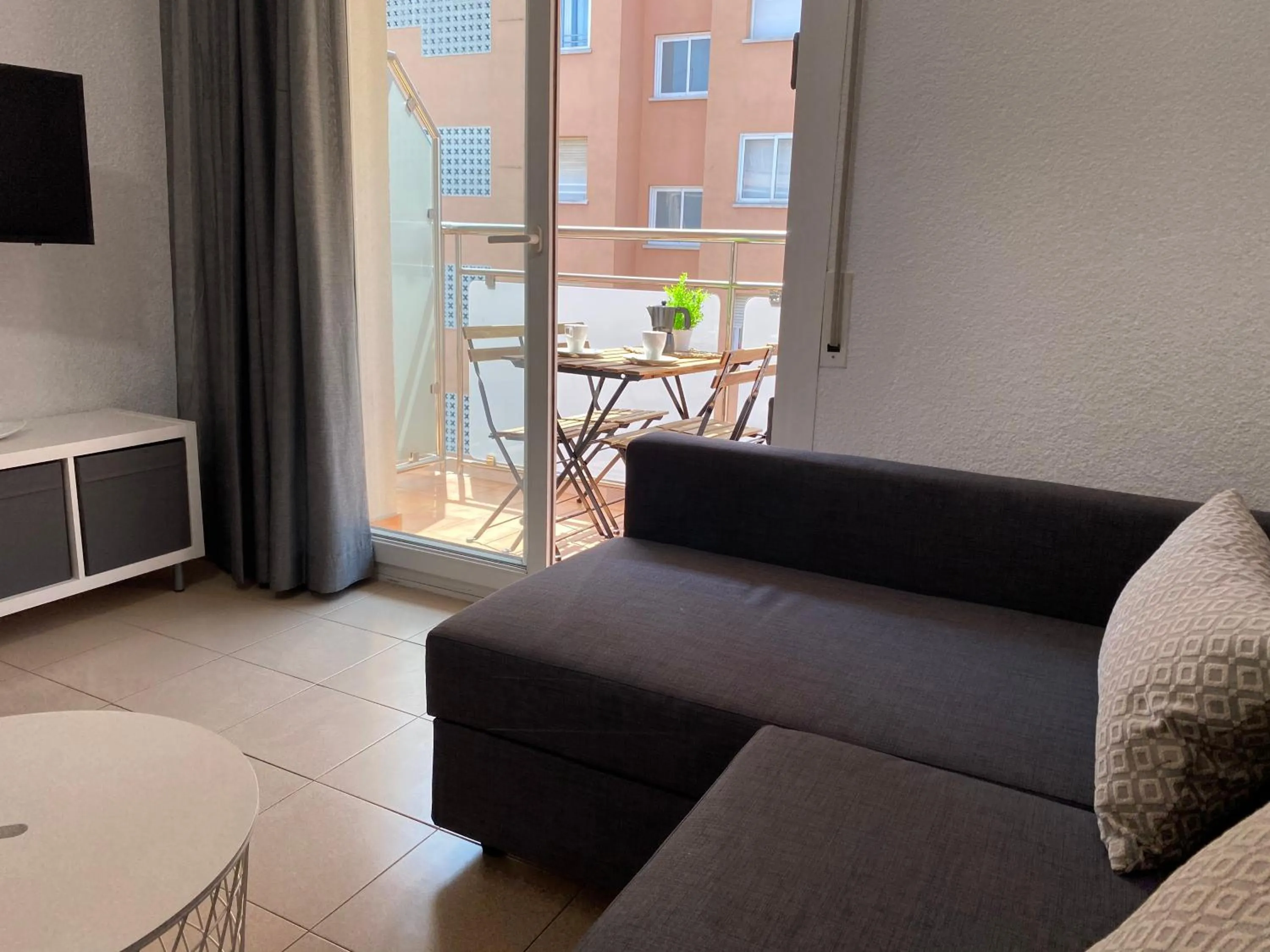 Balcony/Terrace in Apartamentos AR Isern