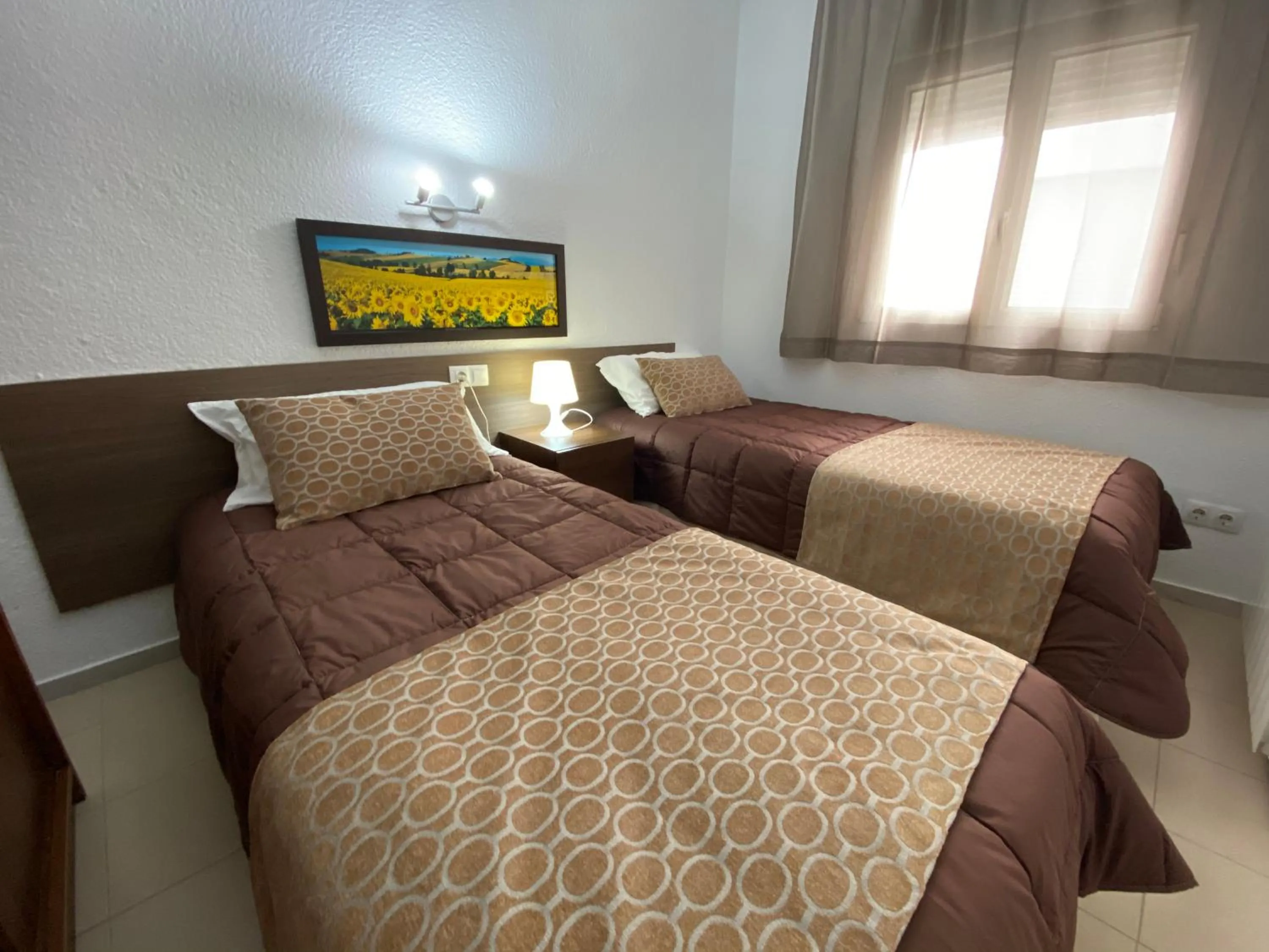 Photo of the whole room, Bed in Apartamentos AR Isern