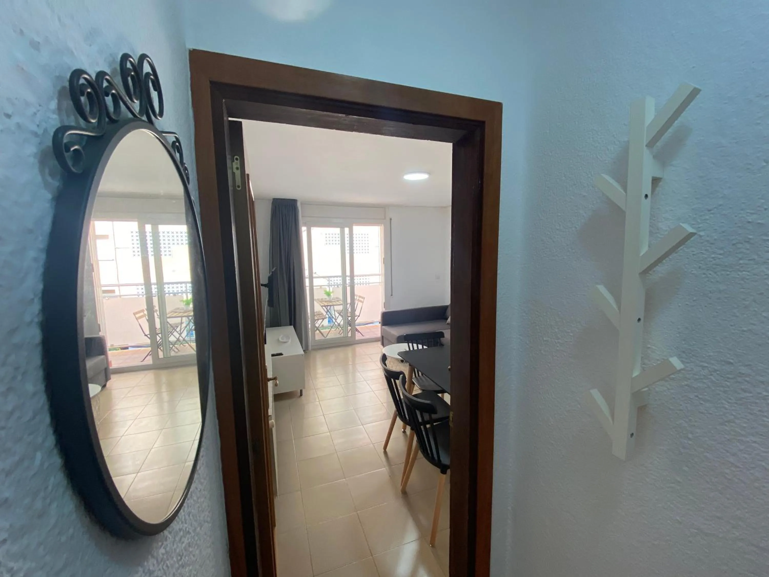 Balcony/Terrace in Apartamentos AR Isern