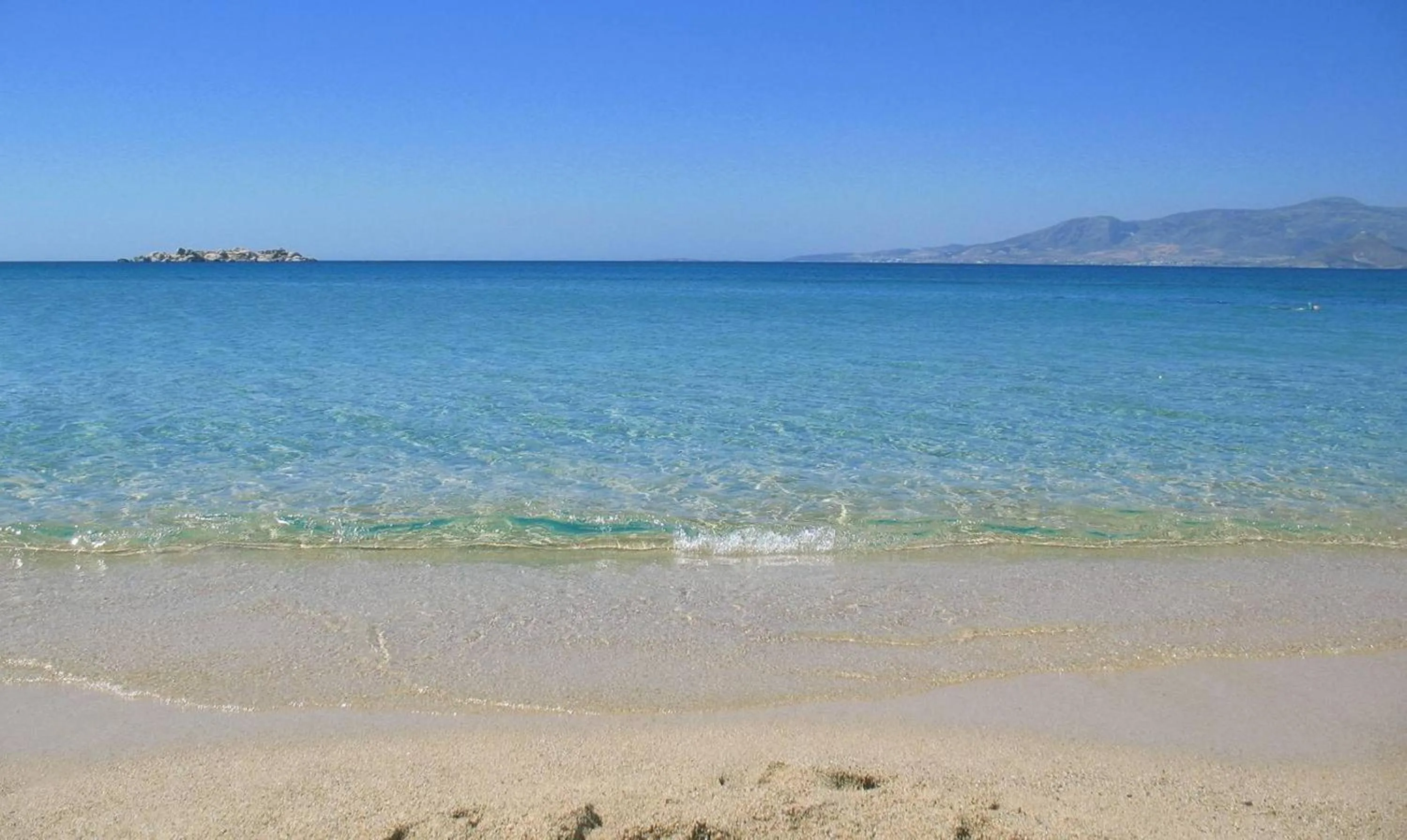 Beach in Zefyros Studios