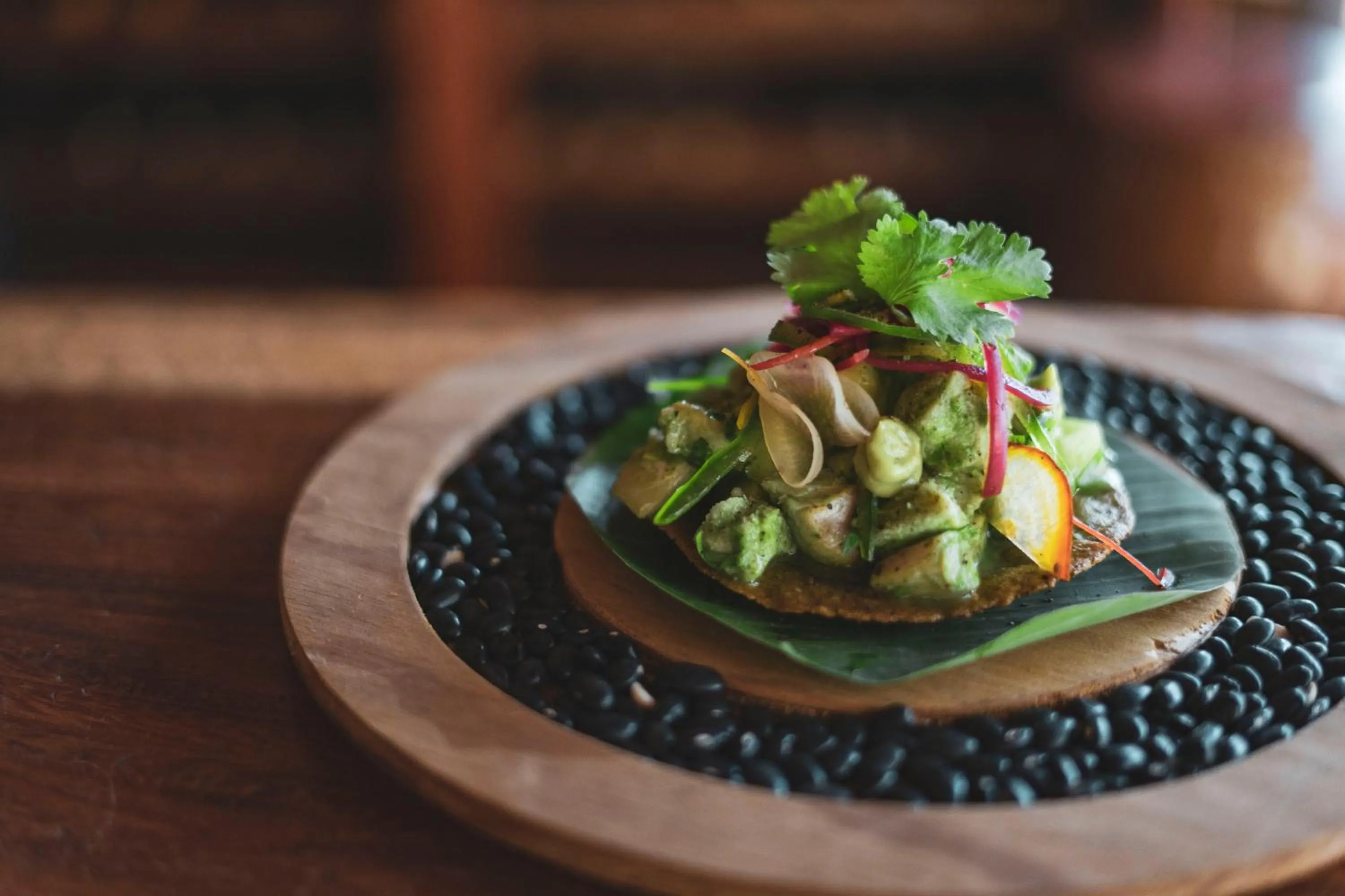 Breakfast in Ana y Jose Tulum Hotel & Beach Club