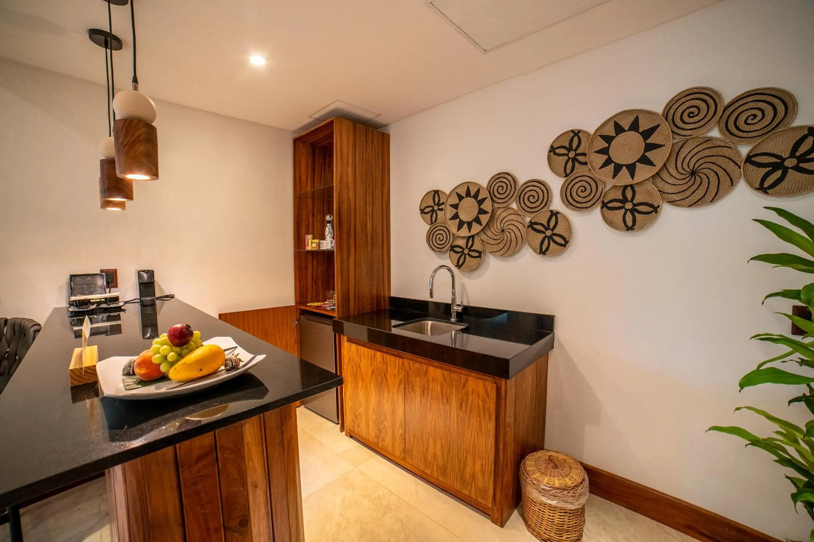 Lounge or bar in Ana y Jose Tulum Hotel & Beach Club