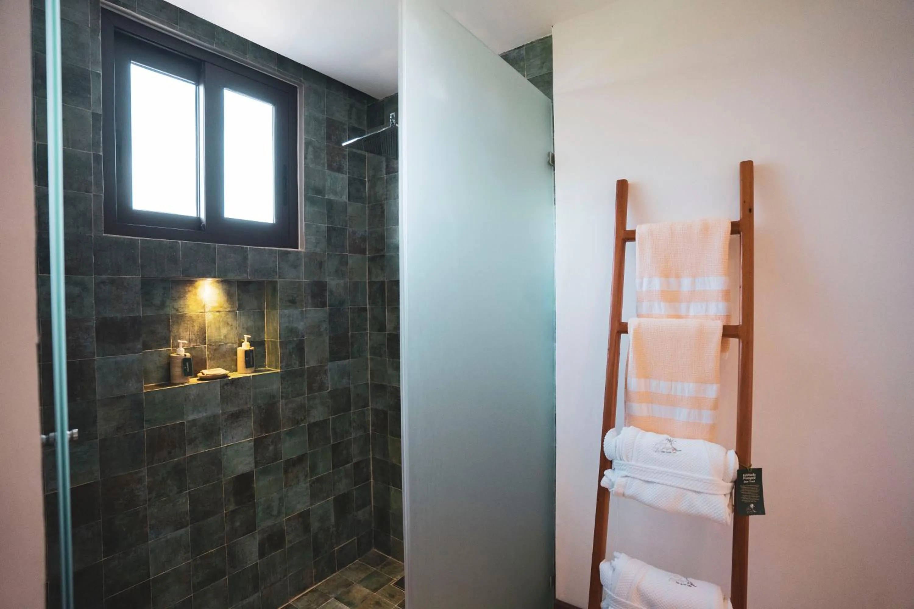 Bathroom in Ana y Jose Tulum Hotel & Beach Club