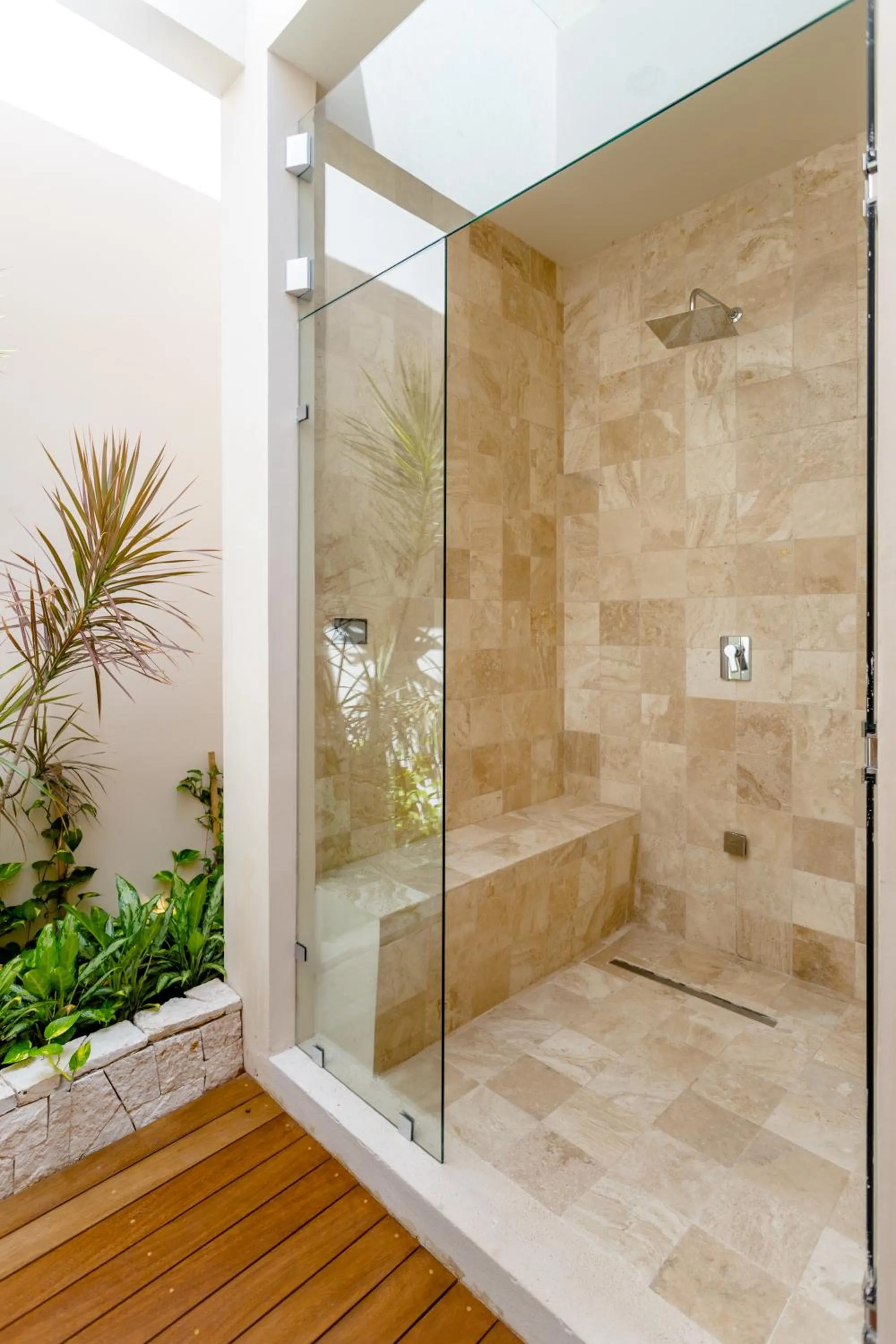 Sauna in Ana y Jose Tulum Hotel & Beach Club