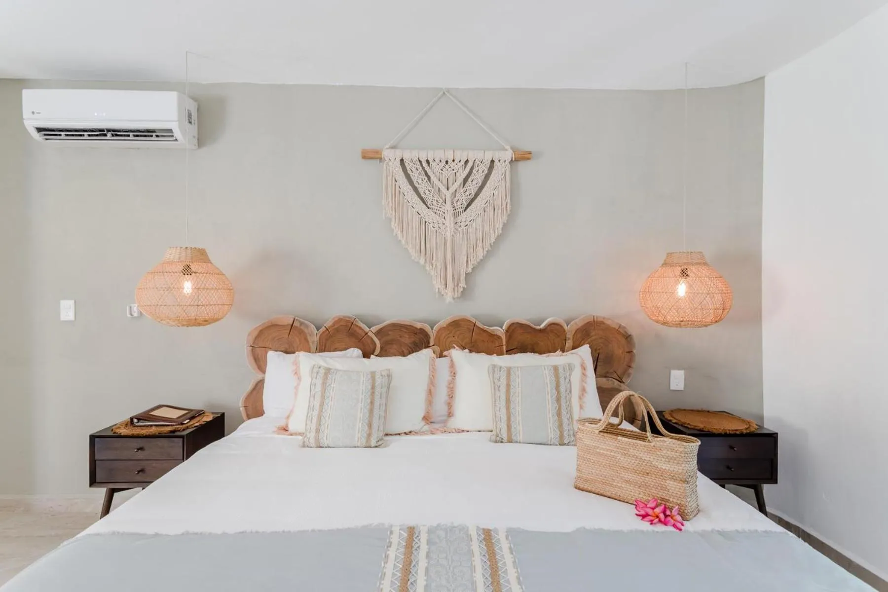 Photo of the whole room, Bed in Ana y Jose Tulum Hotel & Beach Club