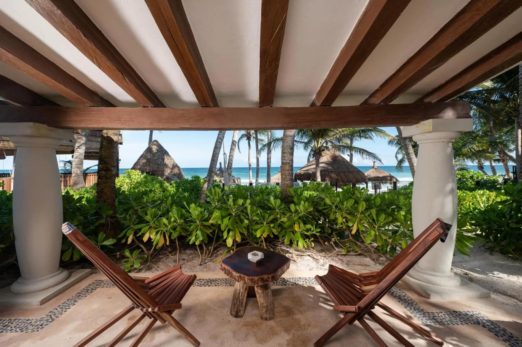 Coffee/tea facilities in Ana y Jose Tulum Hotel & Beach Club