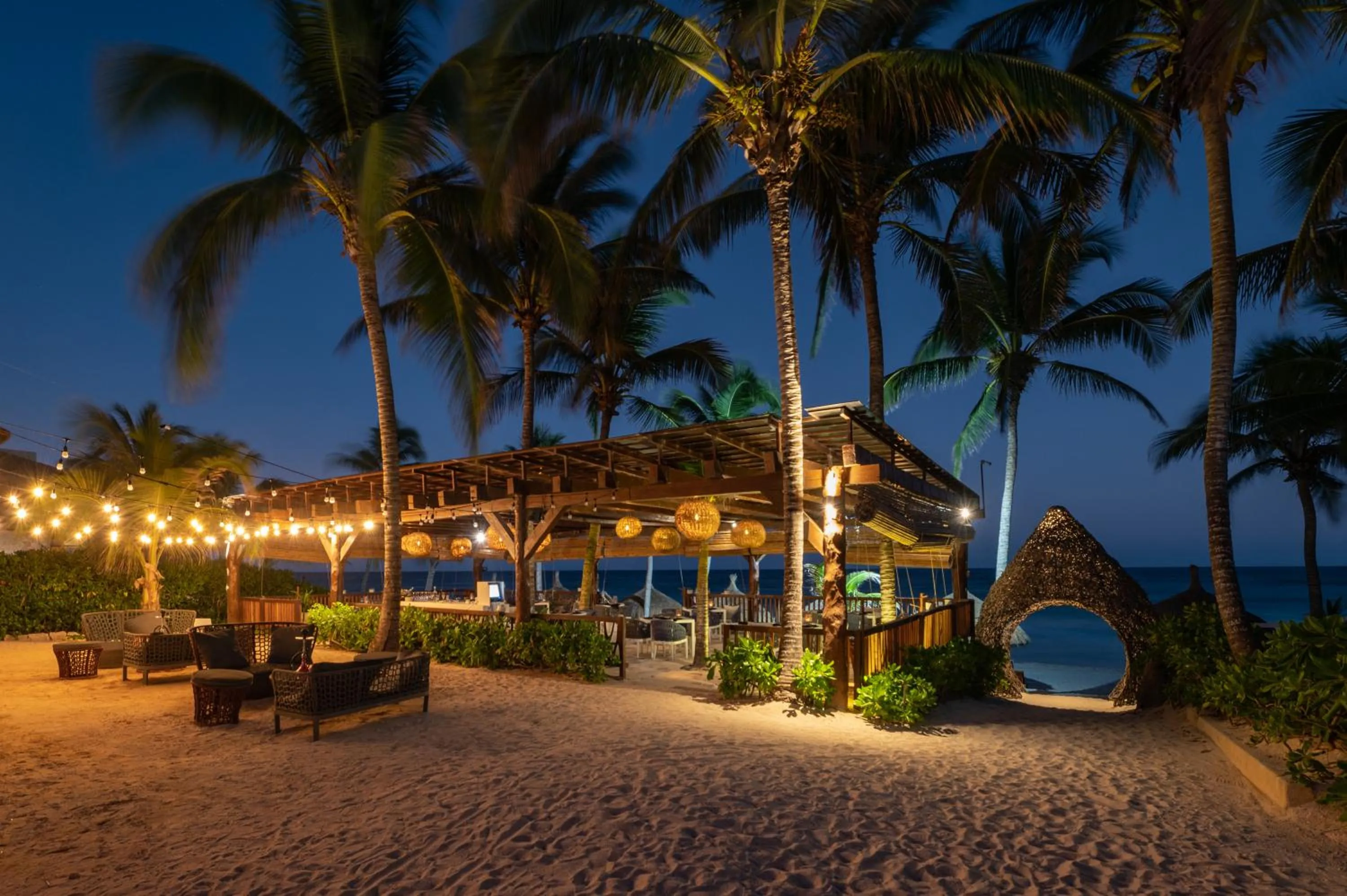 Night in Ana y Jose Tulum Hotel & Beach Club