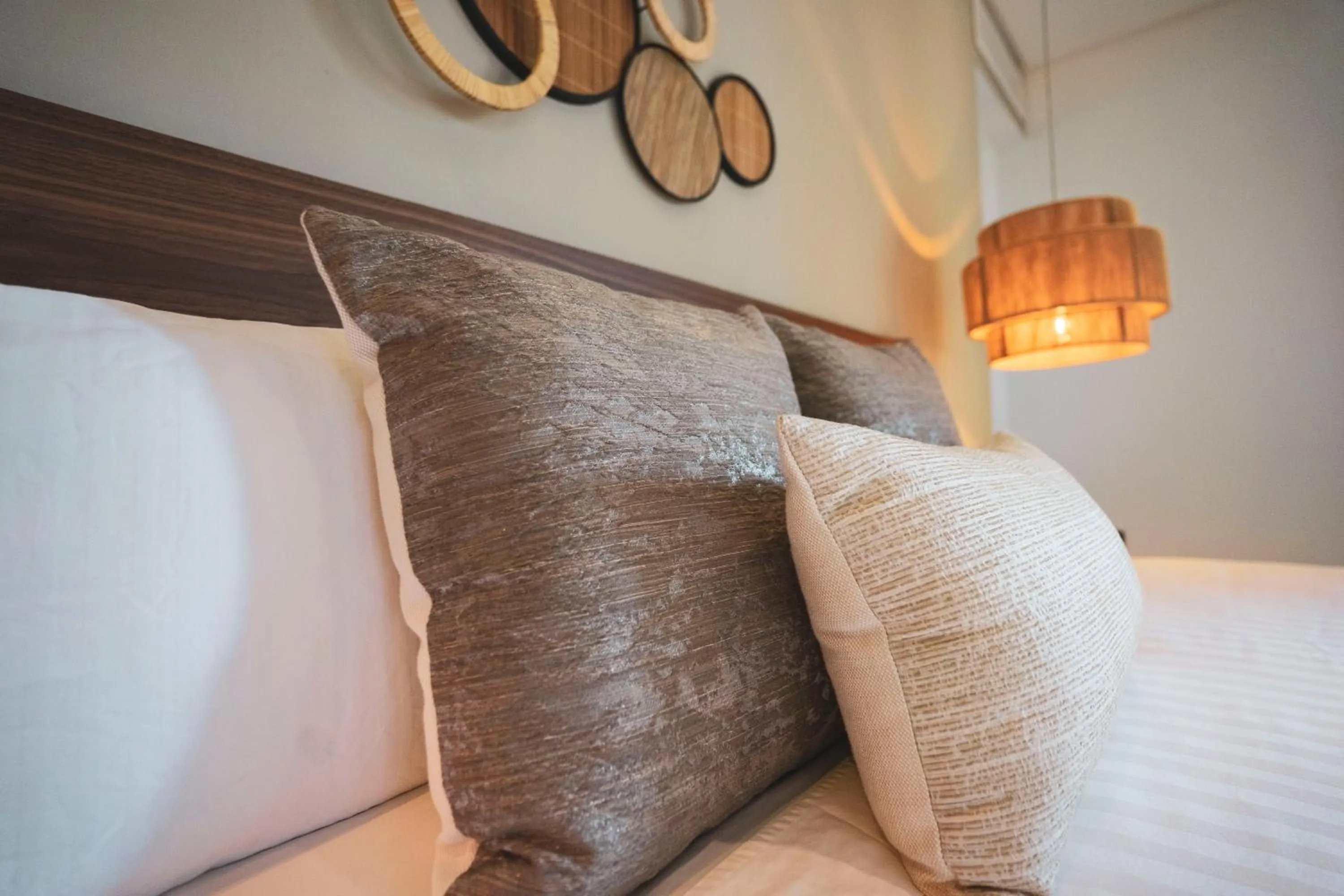 Bed in Ana y Jose Tulum Hotel & Beach Club