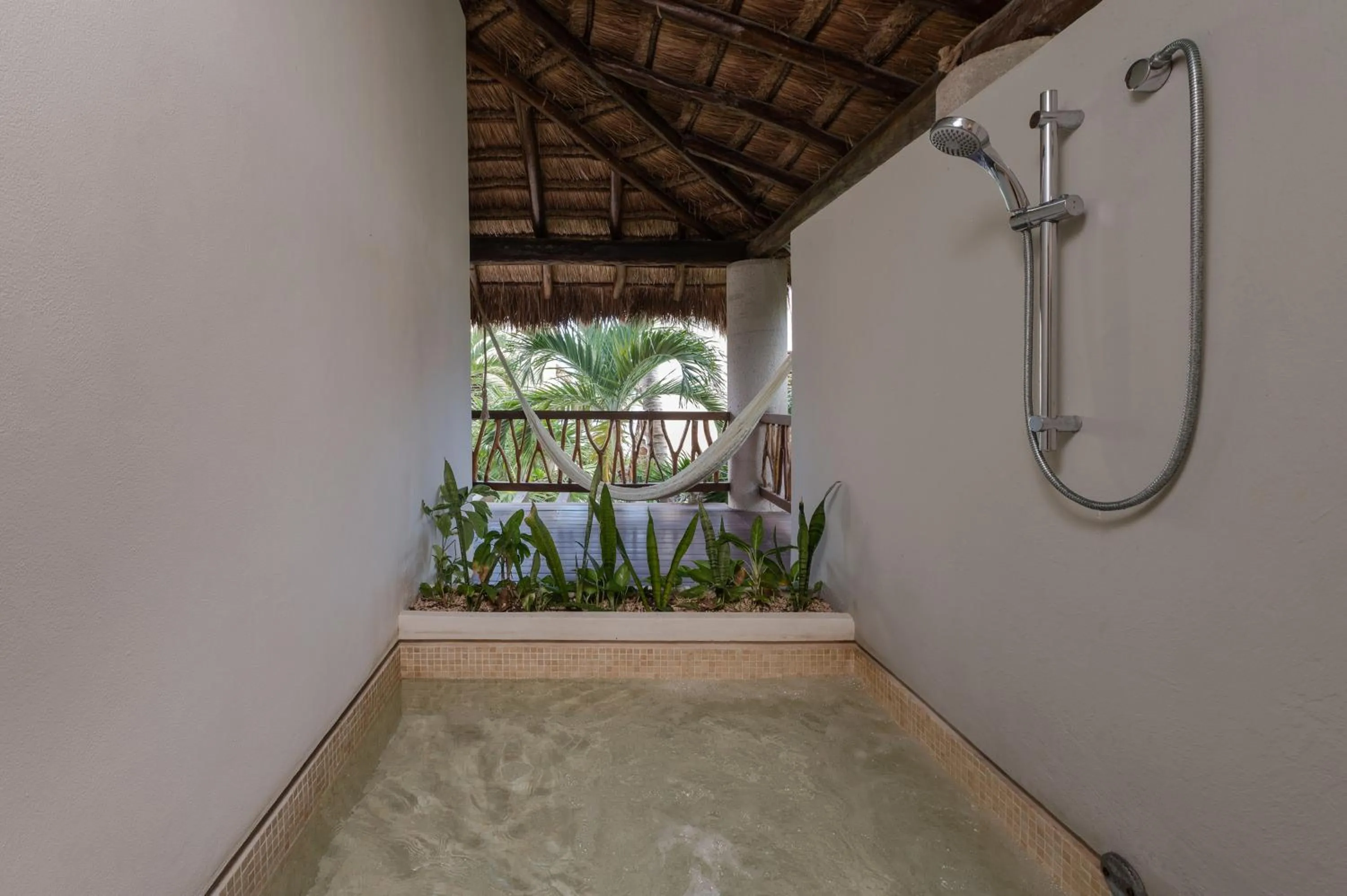 Bathroom in Ana y Jose Tulum Hotel & Beach Club