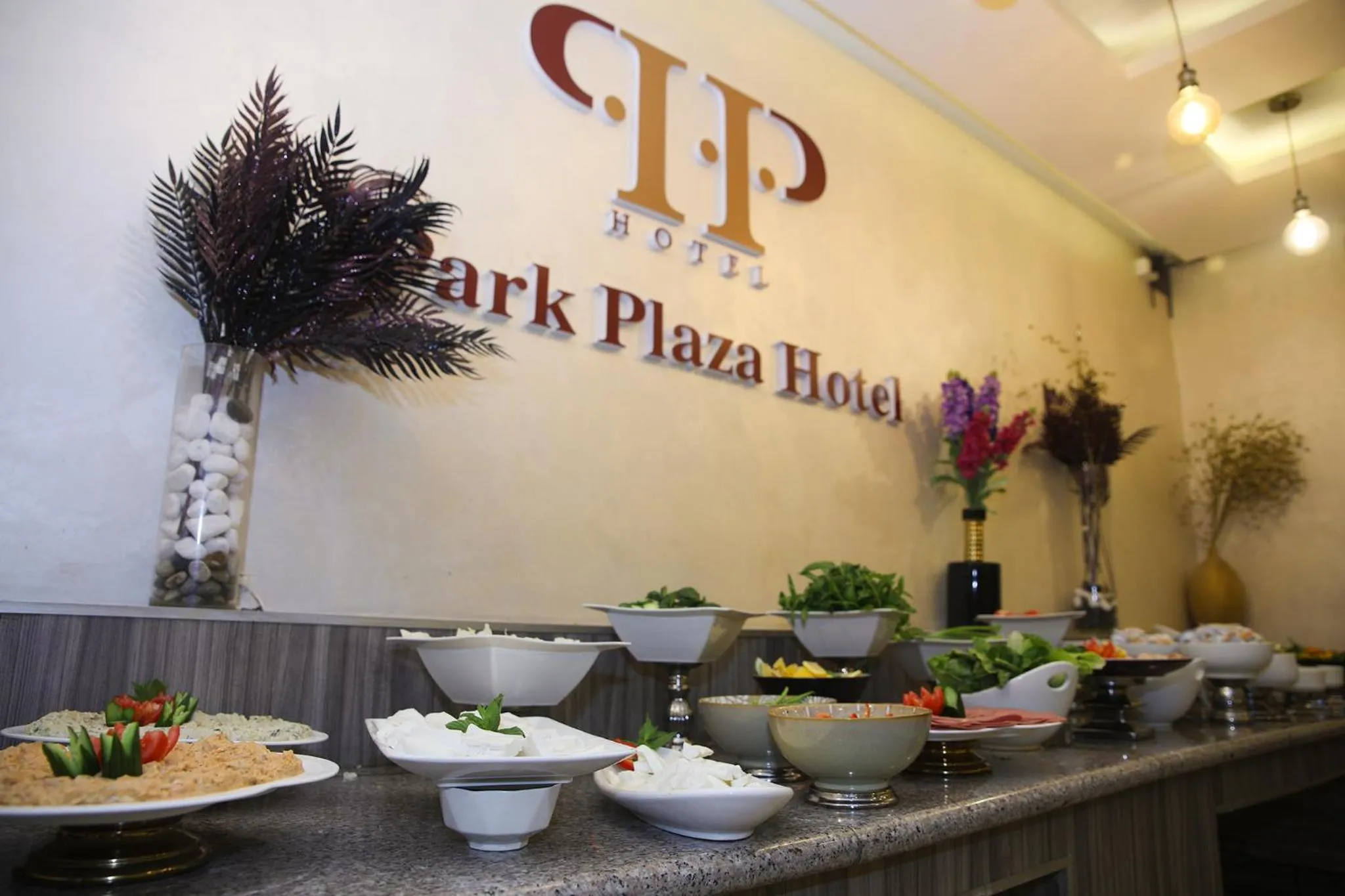 Spark Plaza Hotel