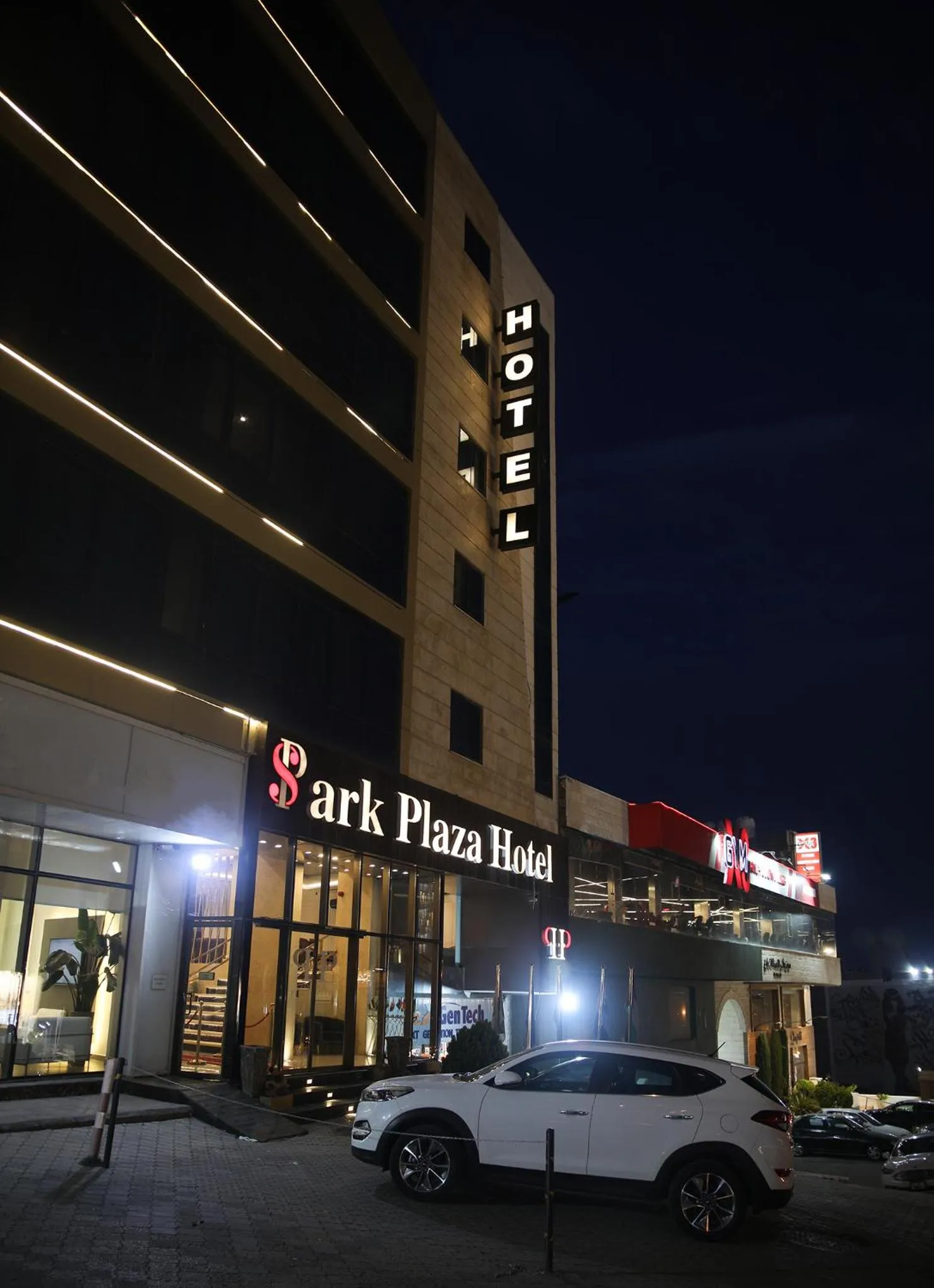 Spark Plaza Hotel