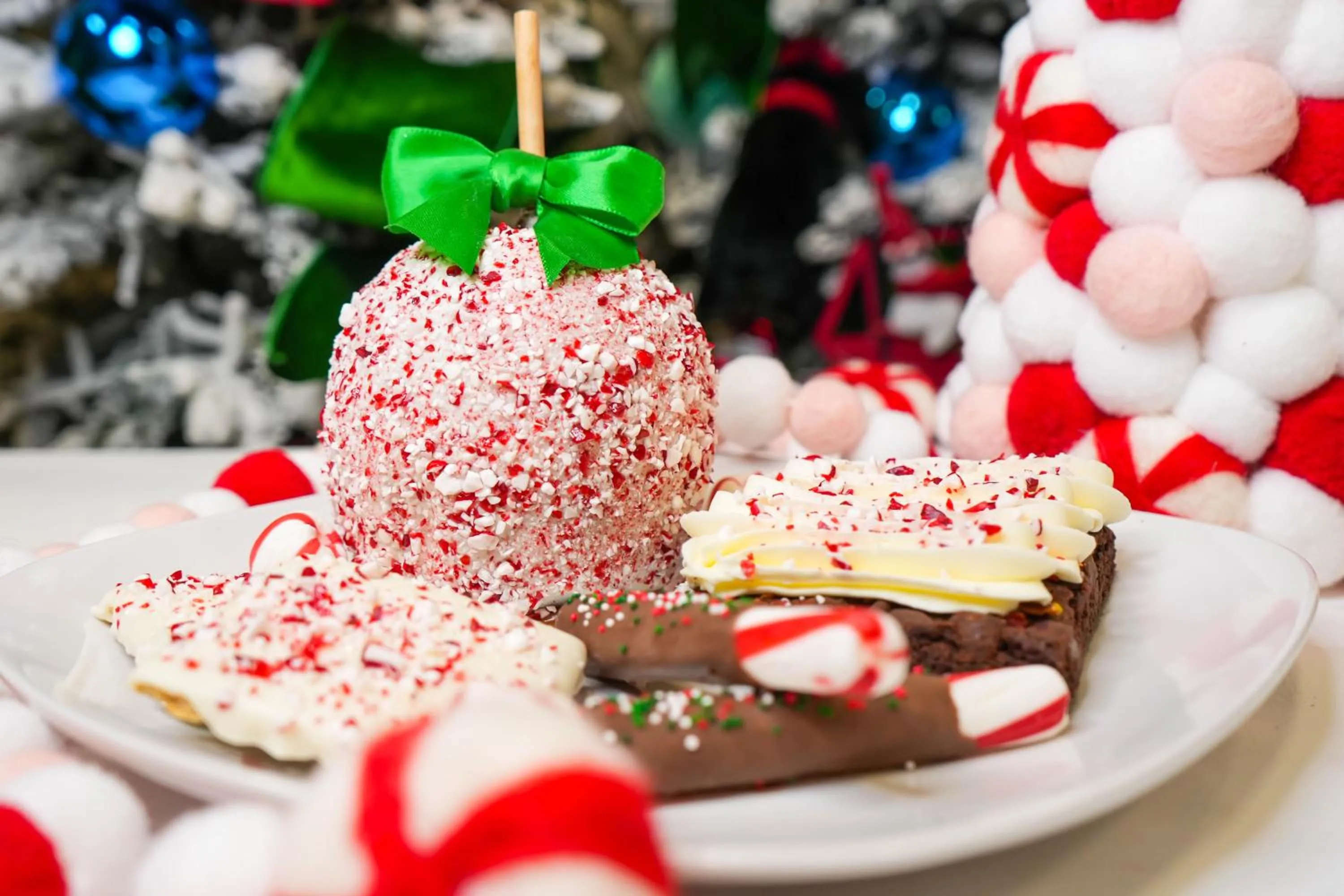 Property building in Country Cascades Waterpark Resort