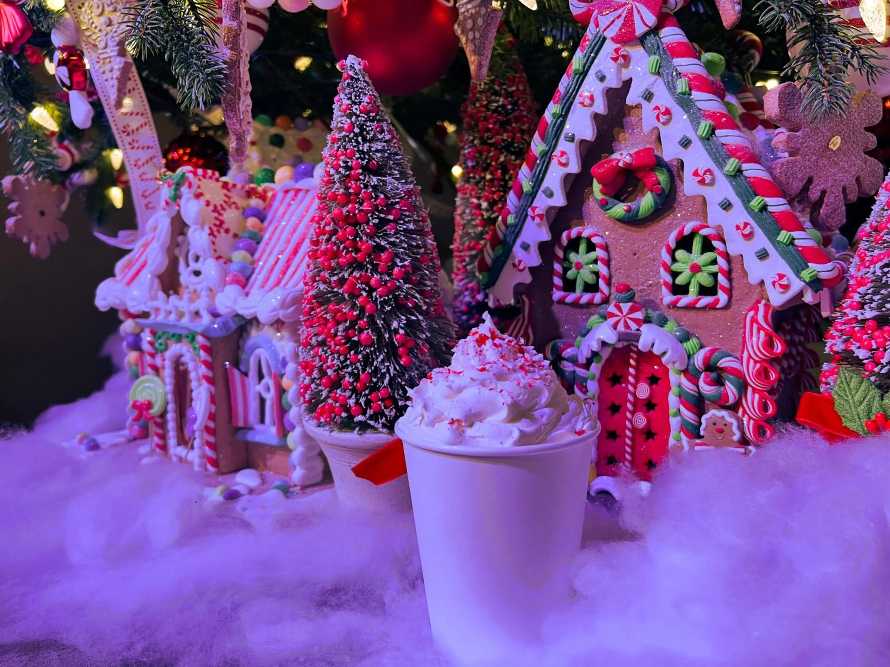 Property building in Country Cascades Waterpark Resort