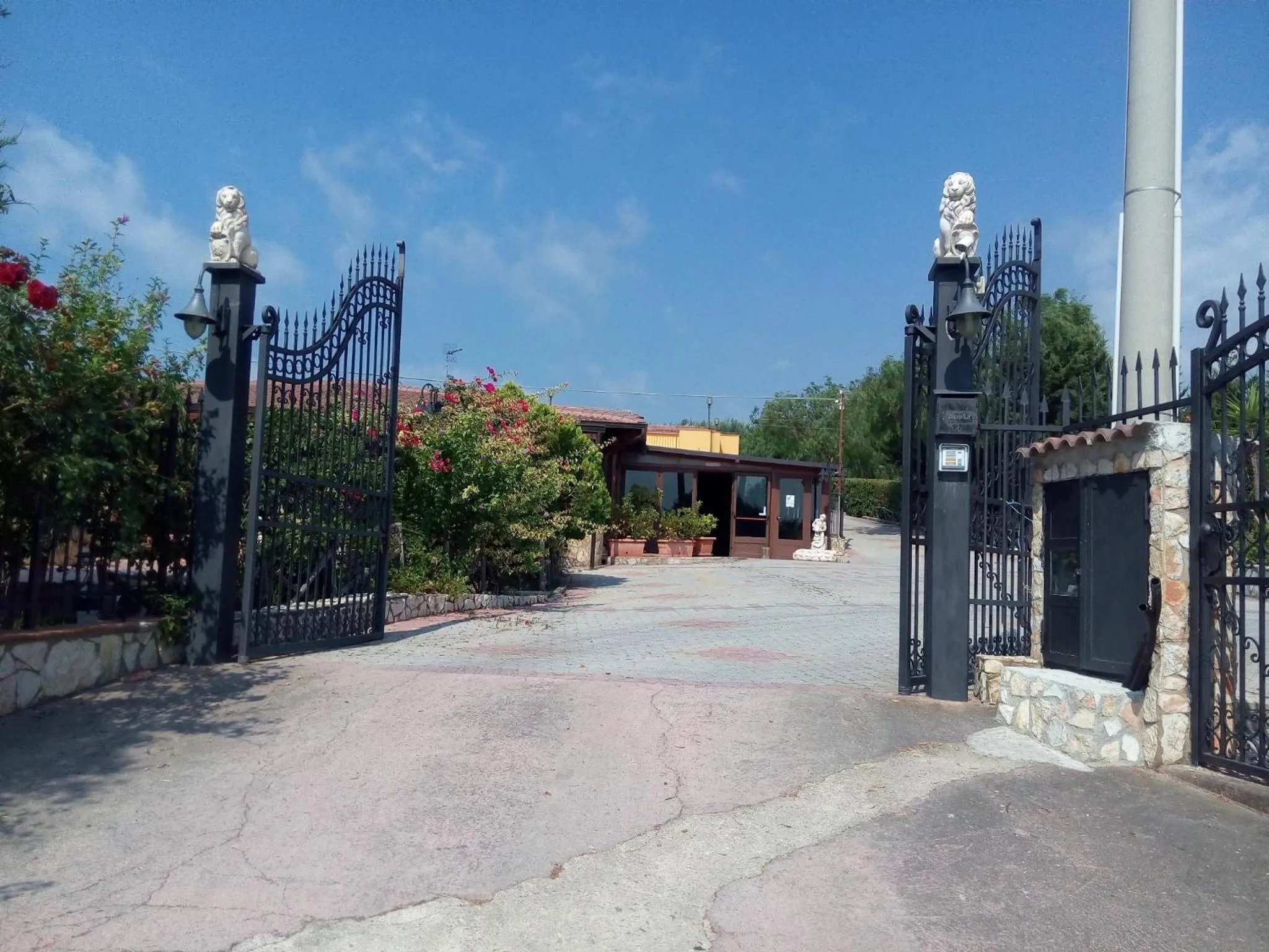Street view in Agriturismo La Targa