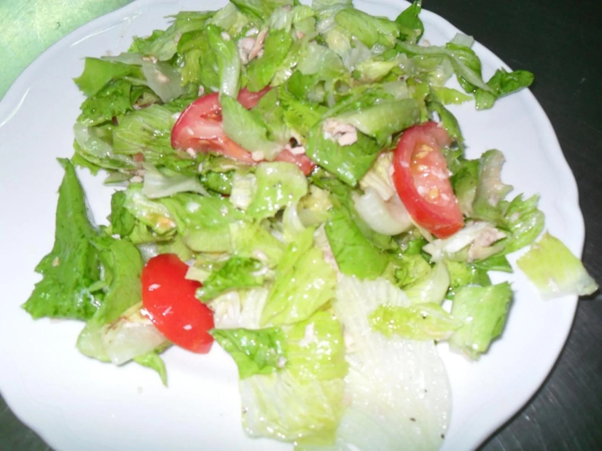 Food close-up in Agriturismo La Targa