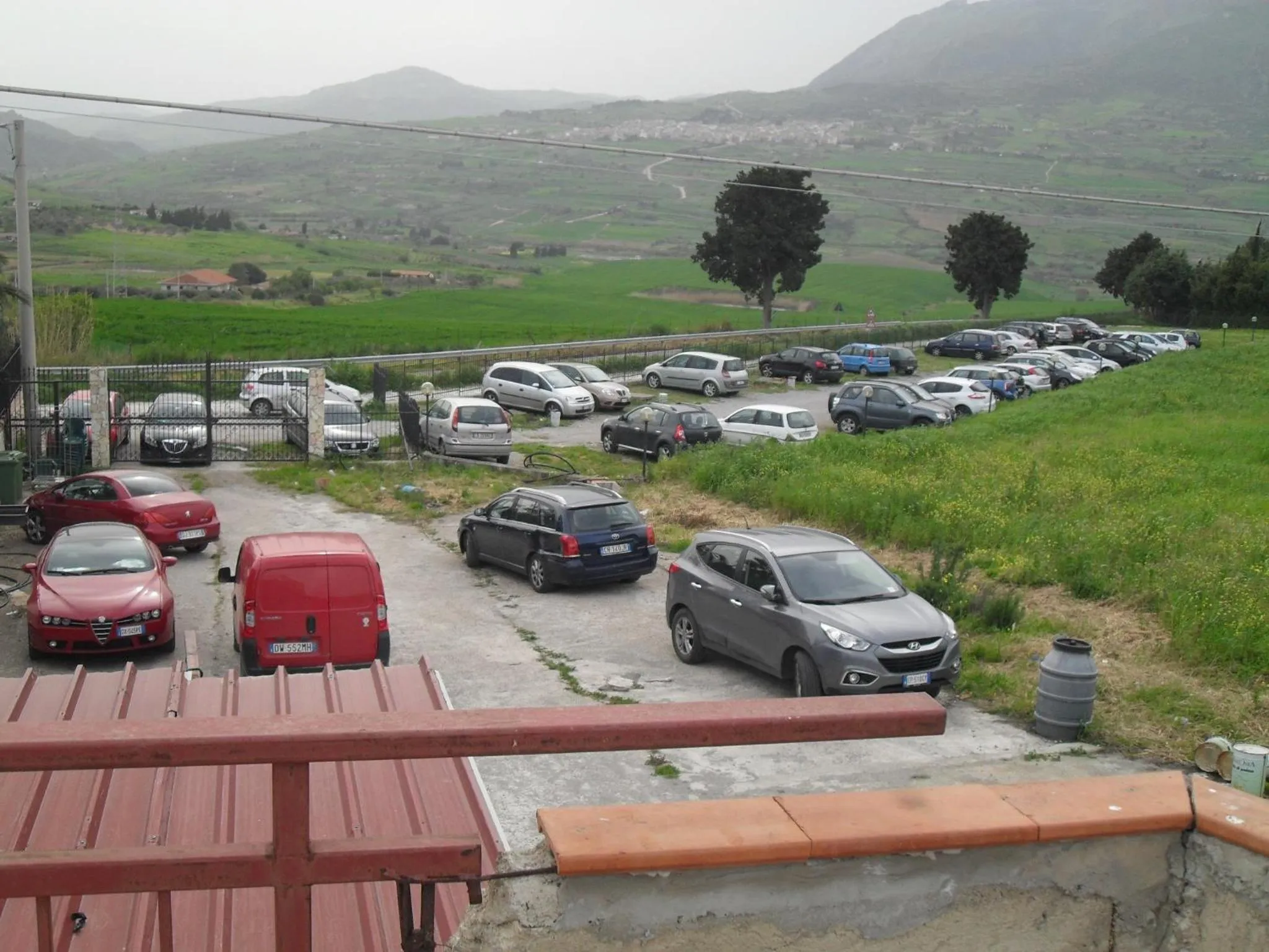 Street view in Agriturismo La Targa