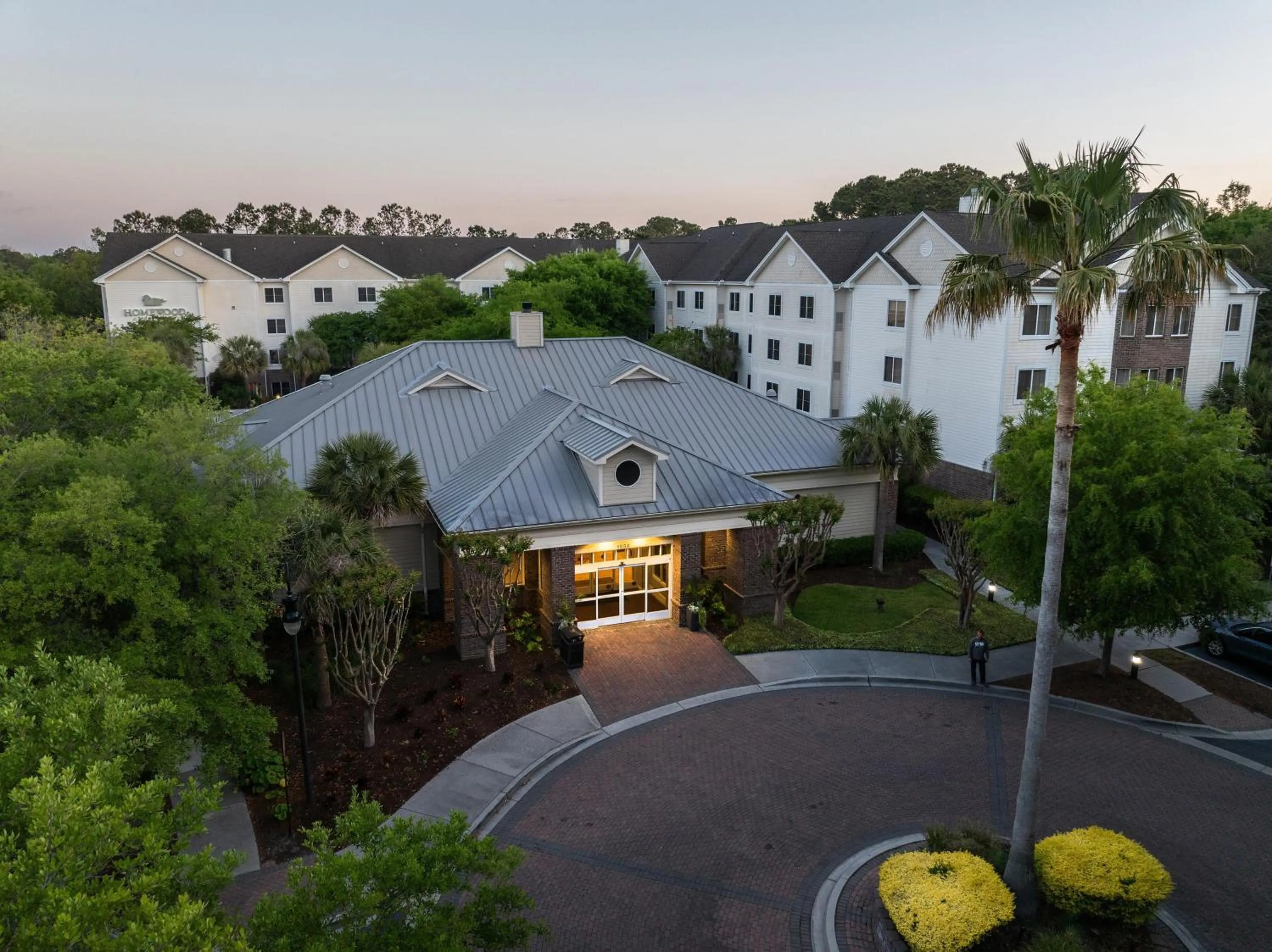 Property building in Homewood Suites by Hilton Charleston - Mount Pleasant