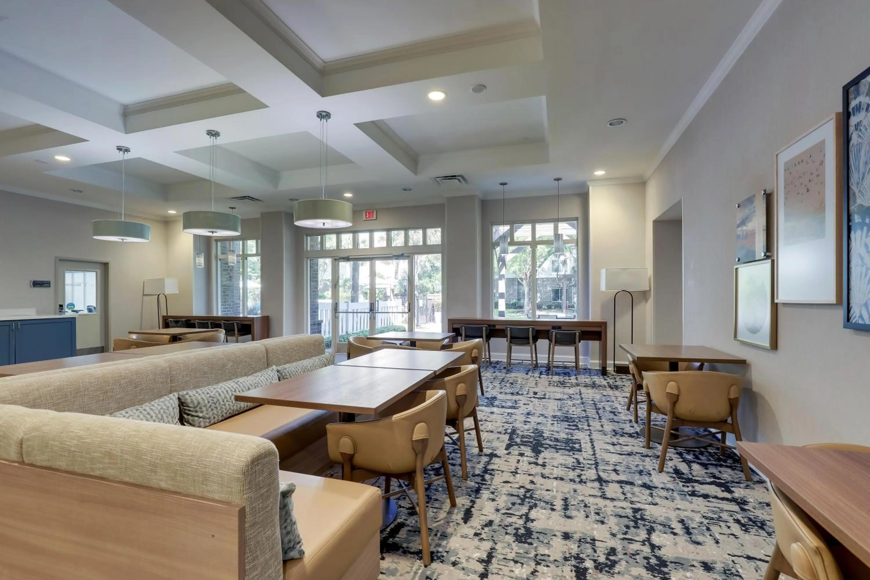 Restaurant/places to eat in Homewood Suites by Hilton Charleston - Mount Pleasant