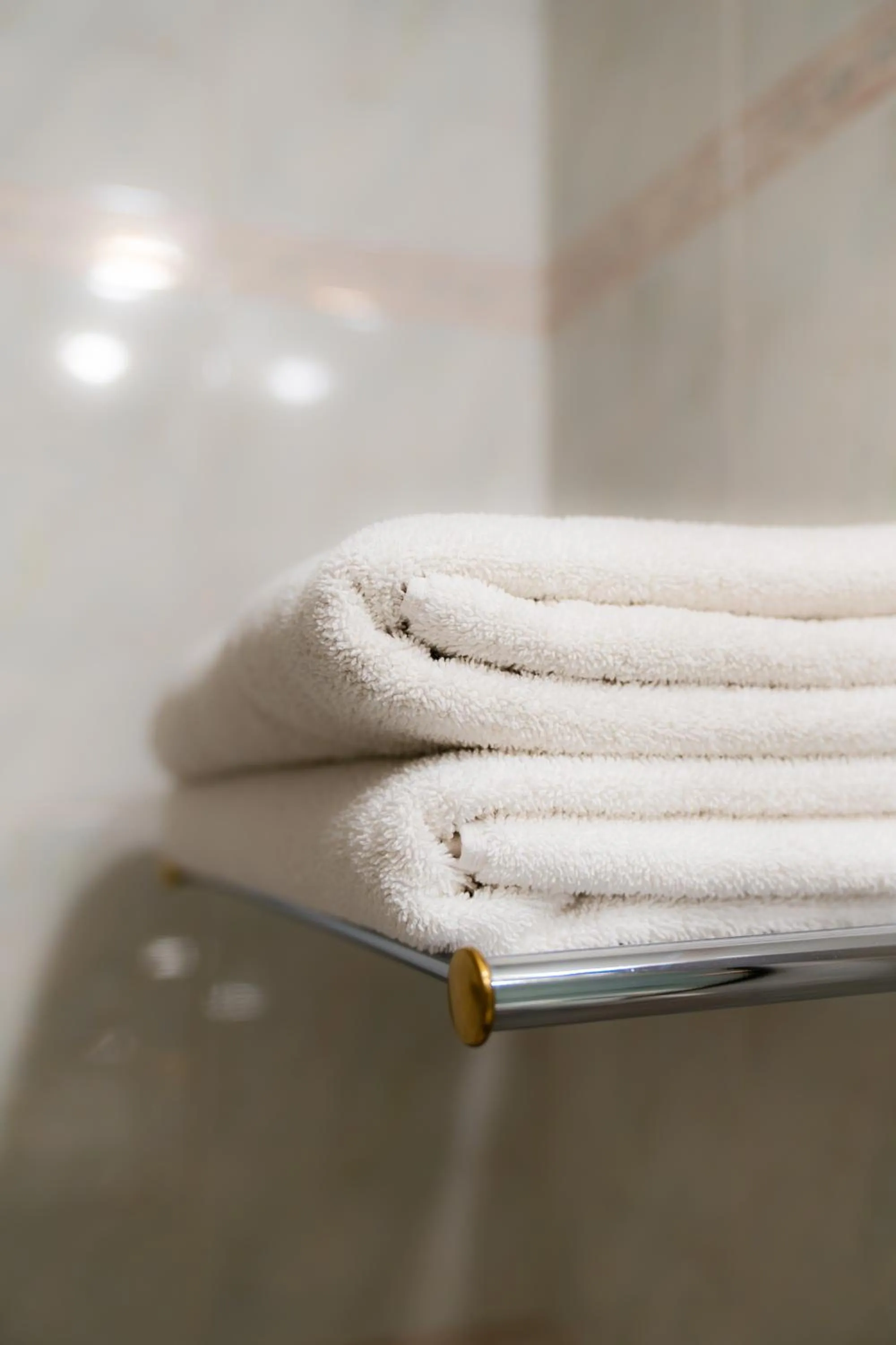 towels in Patagonia Plaza Hotel