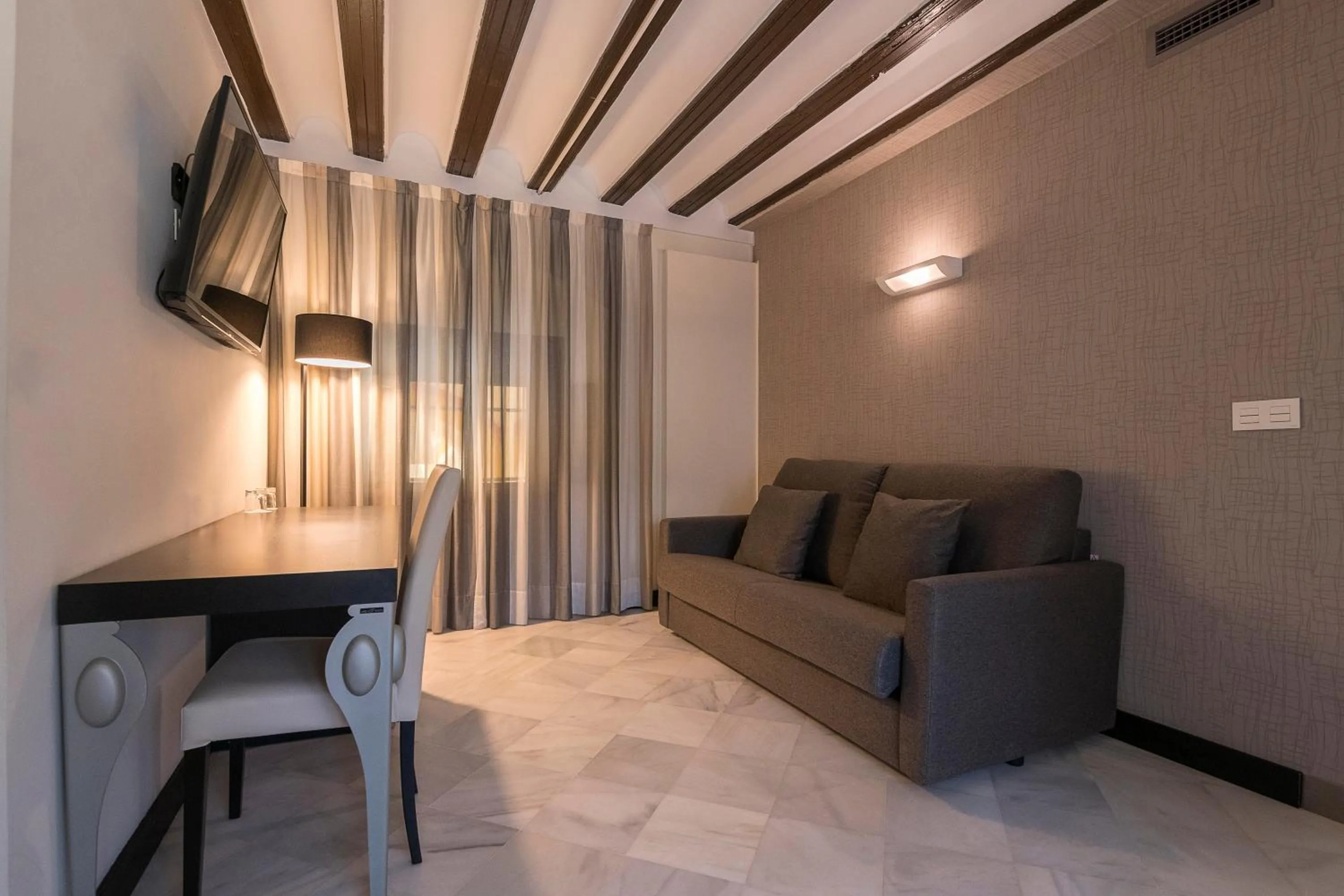 TV and multimedia in Hotel Palacio Marqués de Arizón