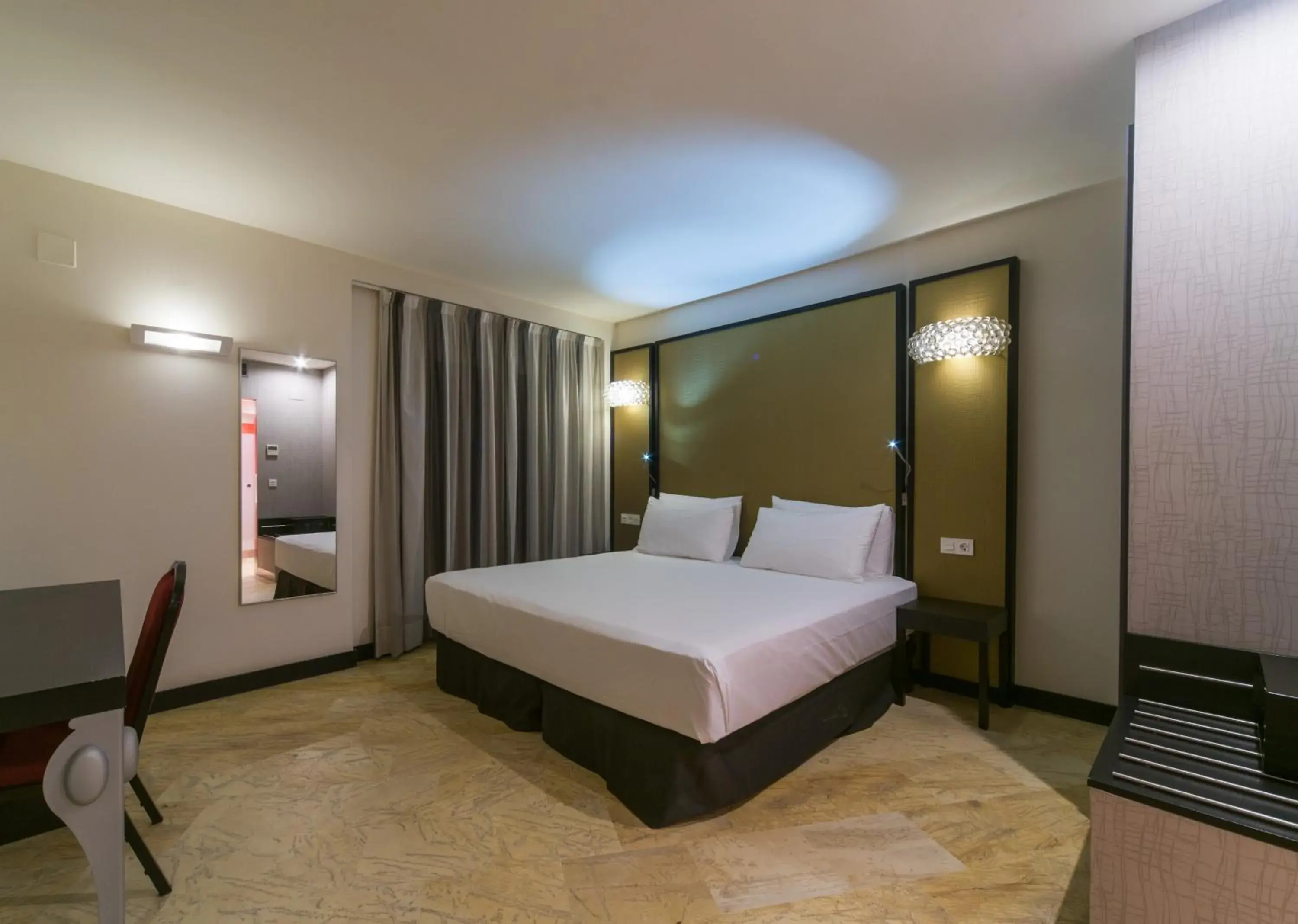 Junior Suite in Hotel Palacio Marqués de Arizón Junior Suite in Hotel Palacio Marqués de Arizón