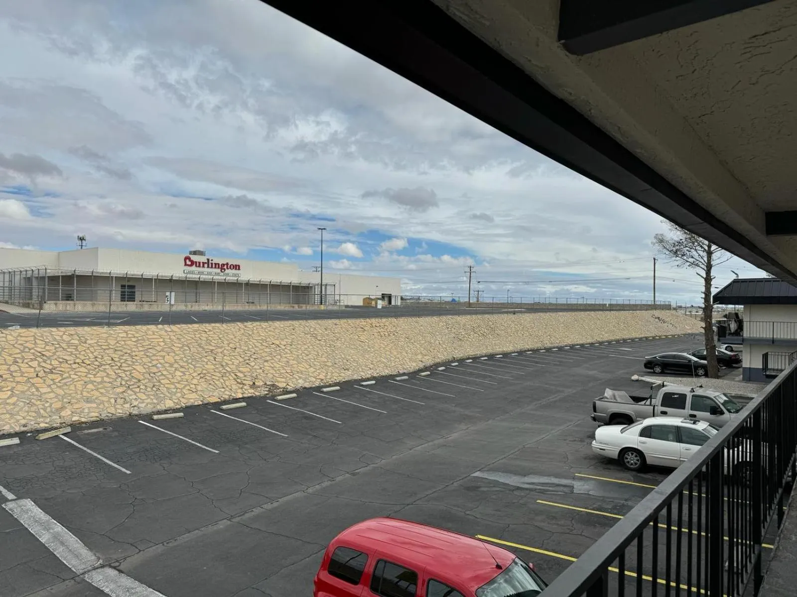 Day in Days Inn by Wyndham El Paso Airport East