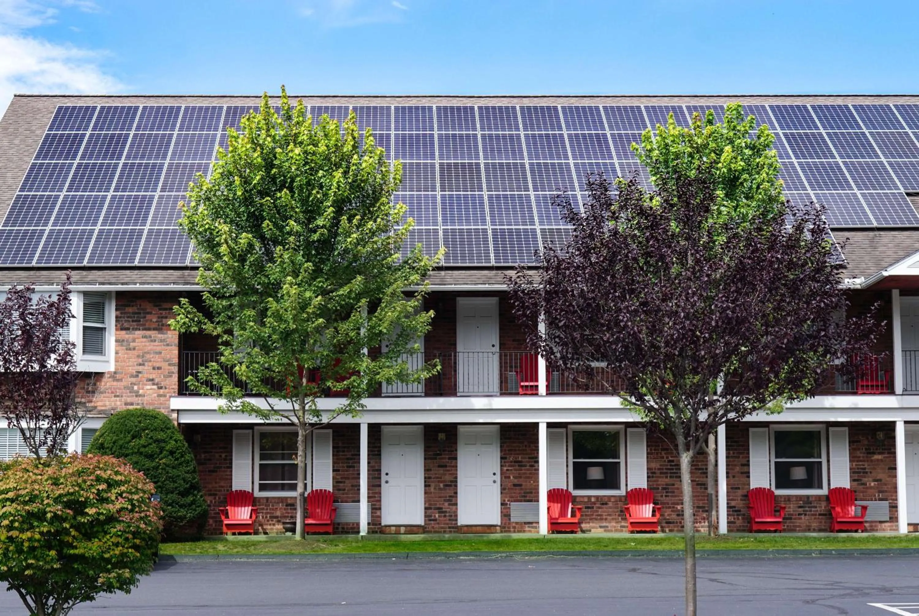 Property building in The Yankee, Trademark Collection by Wyndham